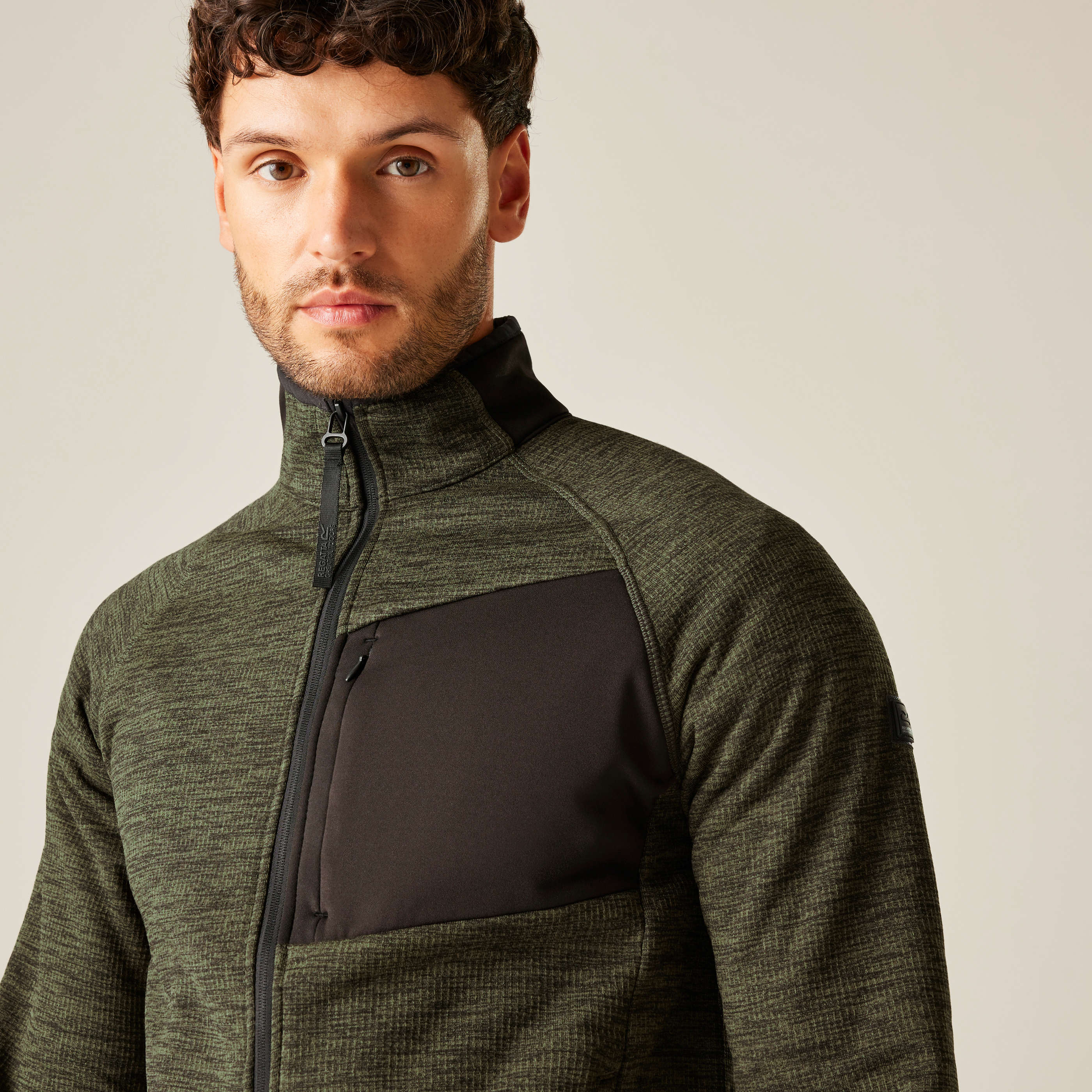 Regatta Herren Fleecejacke