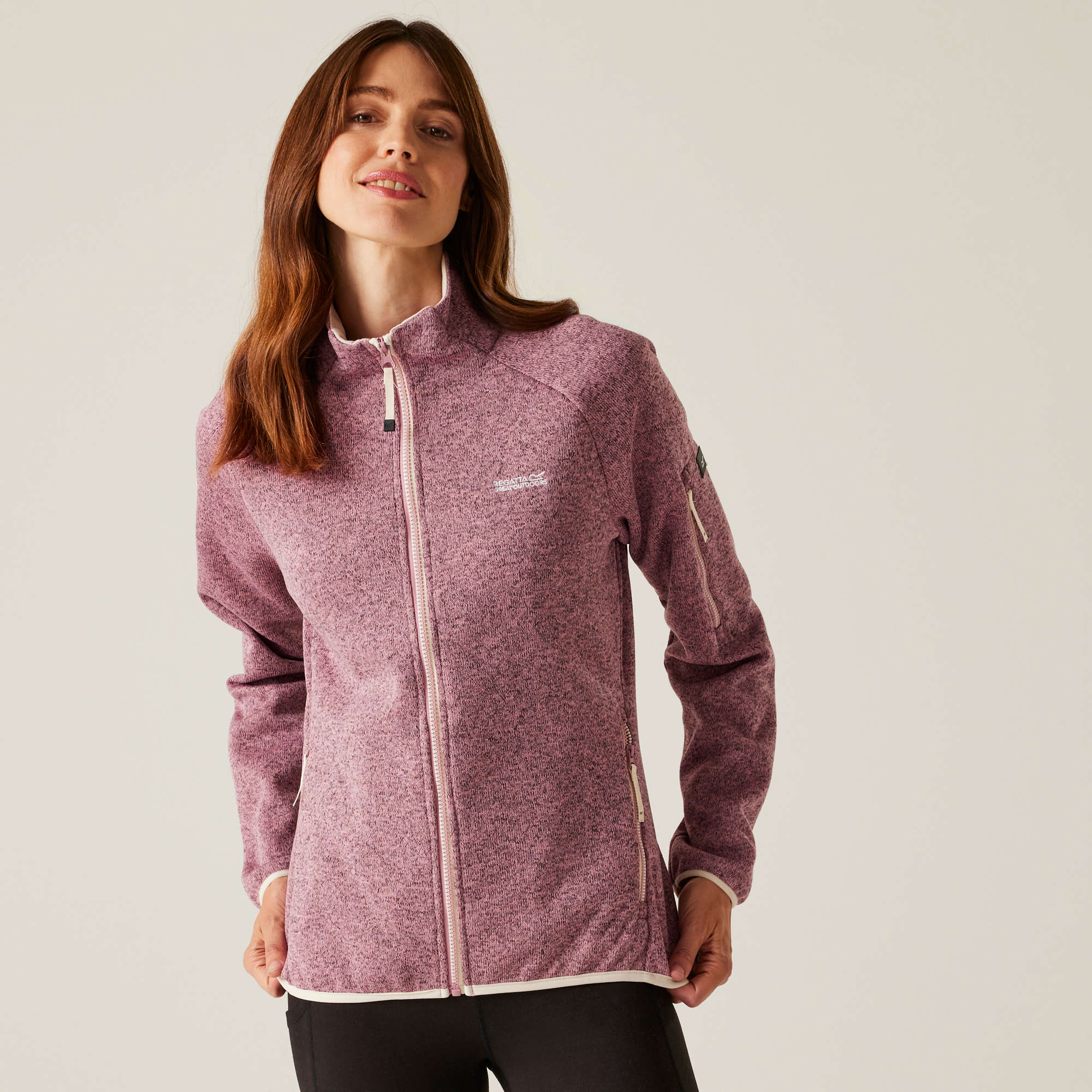 Regatta Damen Fleecejacke Ravenhill