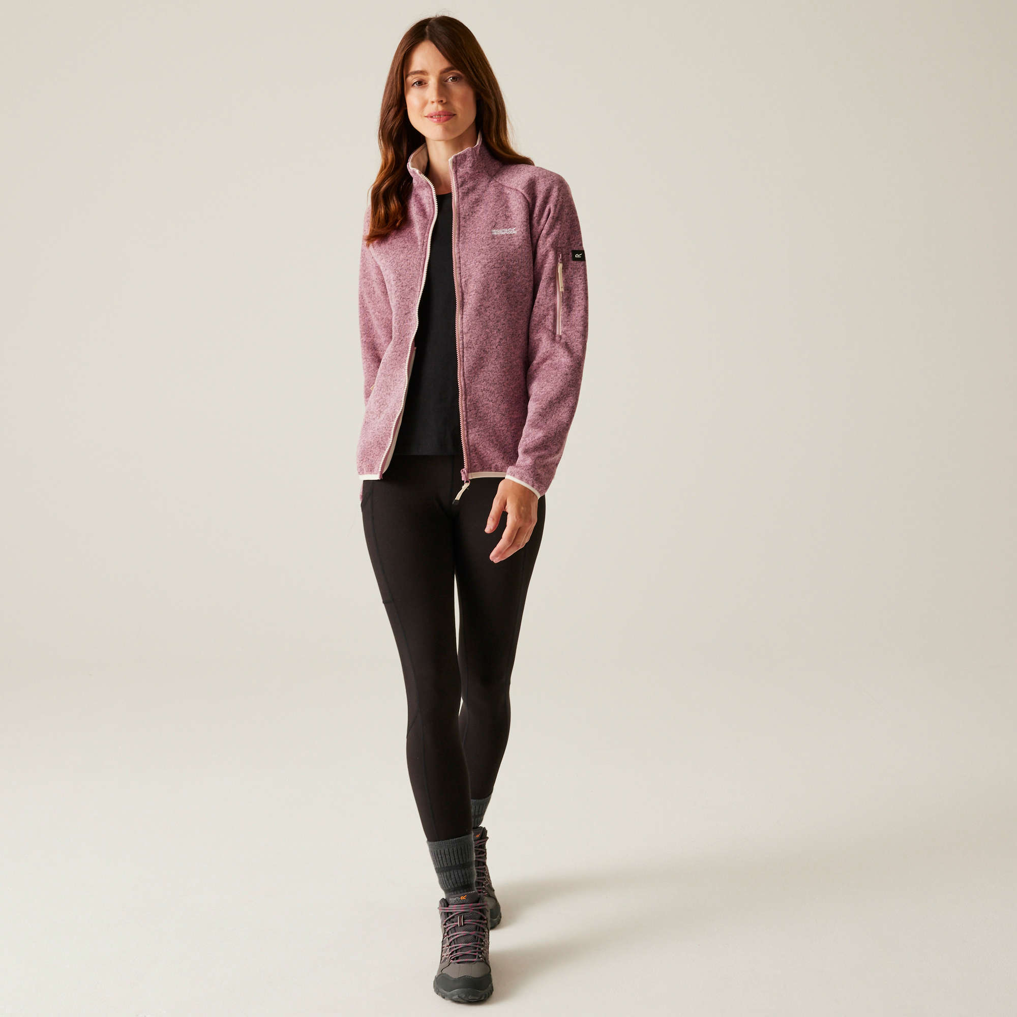 Regatta Damen Fleecejacke Ravenhill