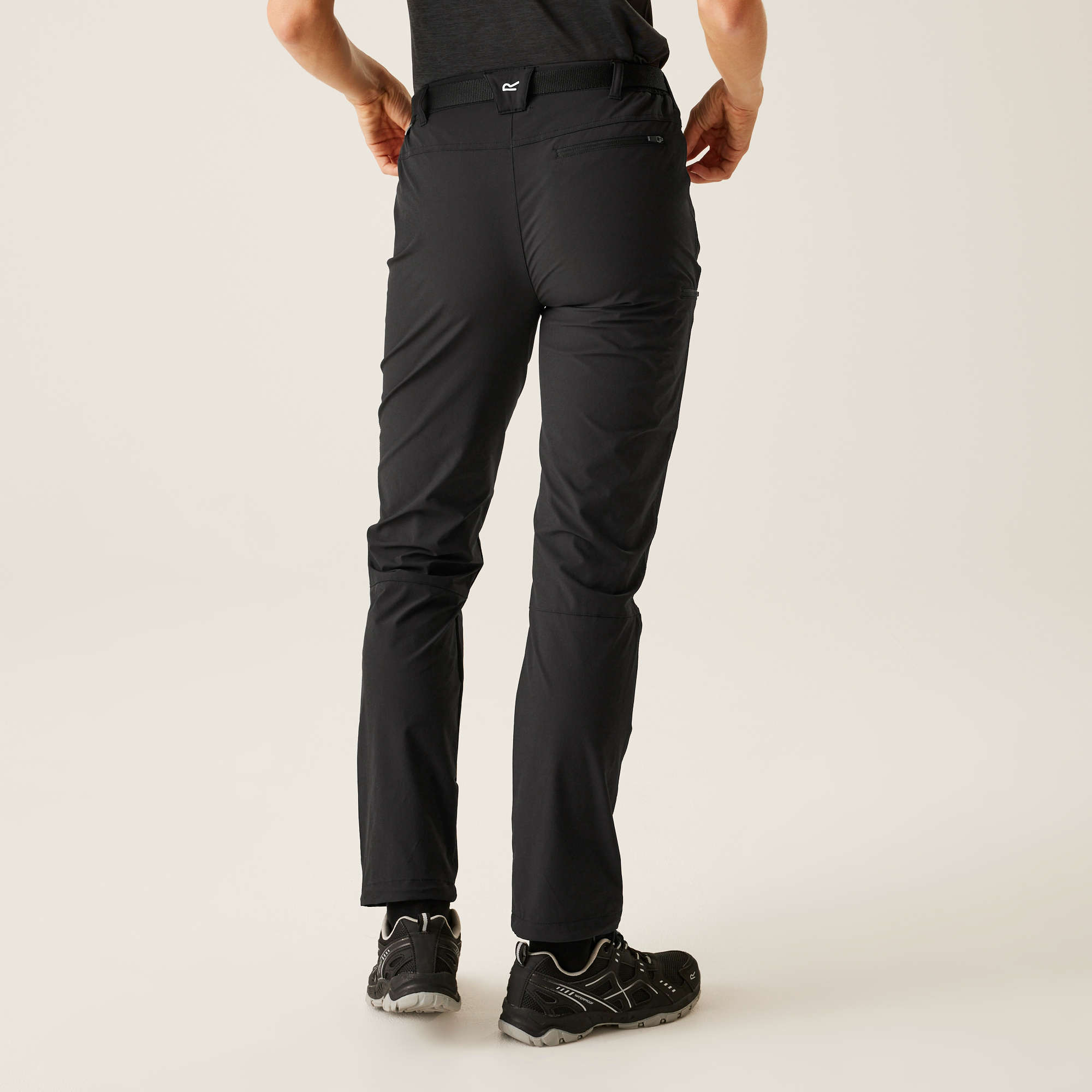 Regatta Damen Stretch Trekkinghose