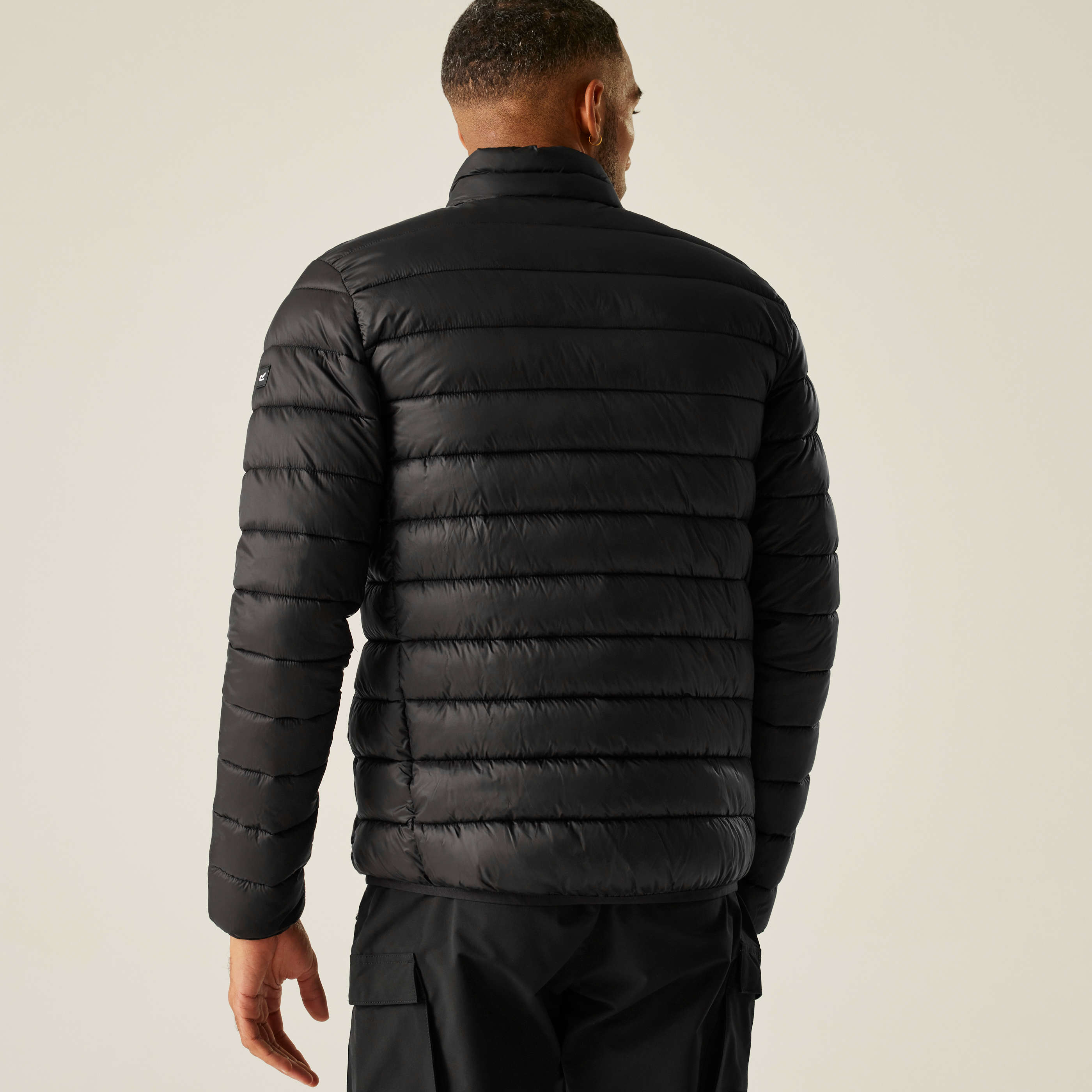 Regatta Wattierte Herrenjacke Marizion