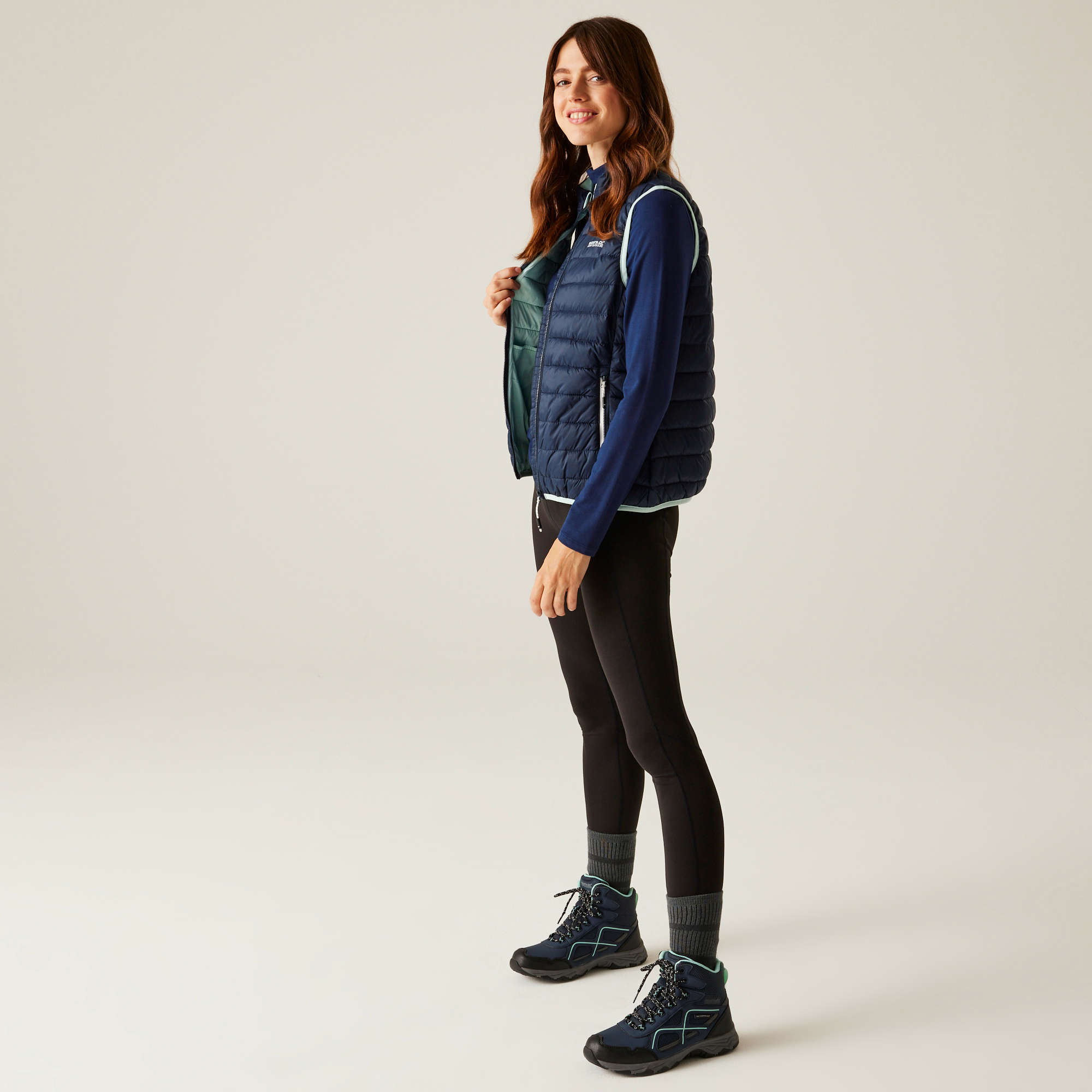 Regatta Damen Weste Hillpack II
