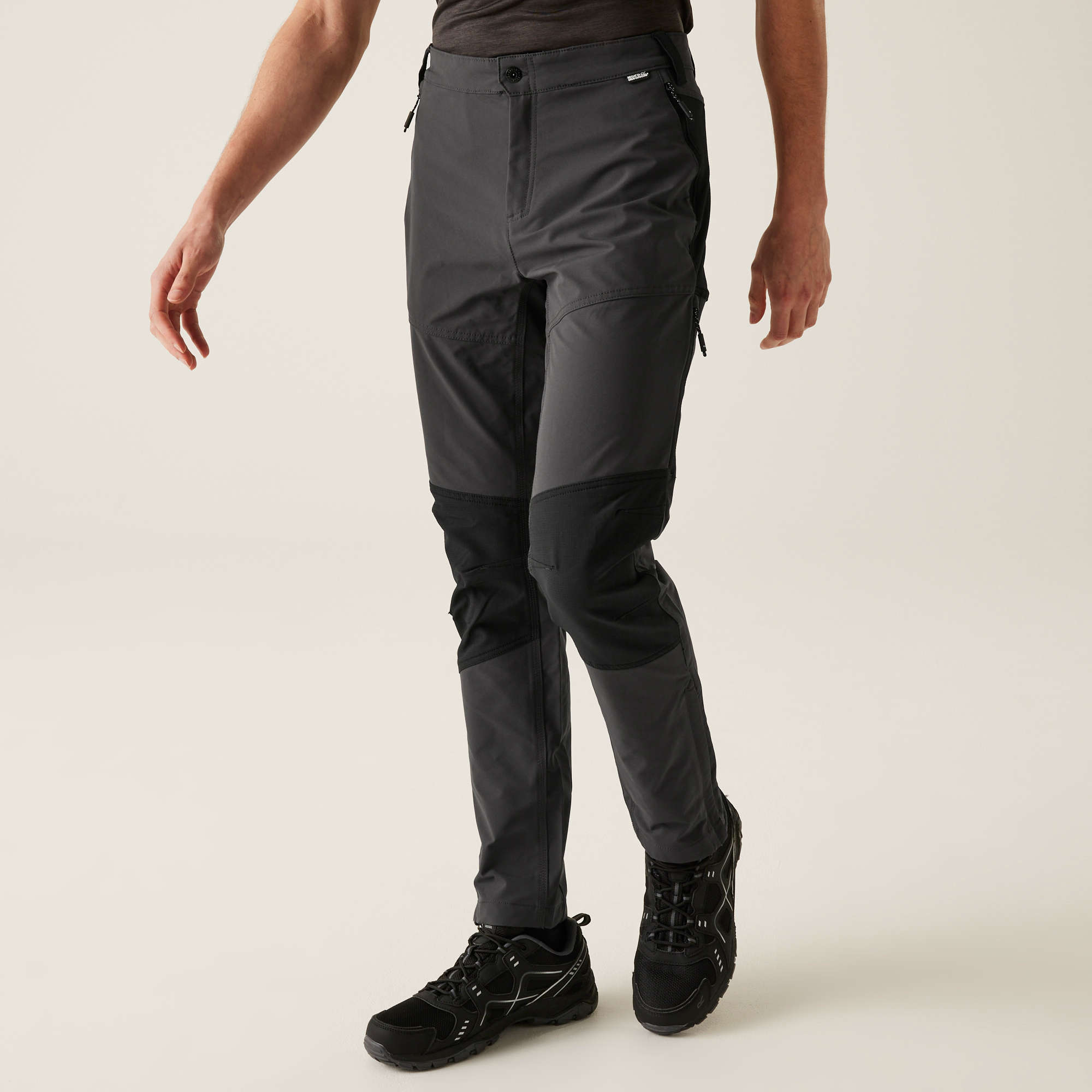 Regatta Herren Wanderhose Questra V