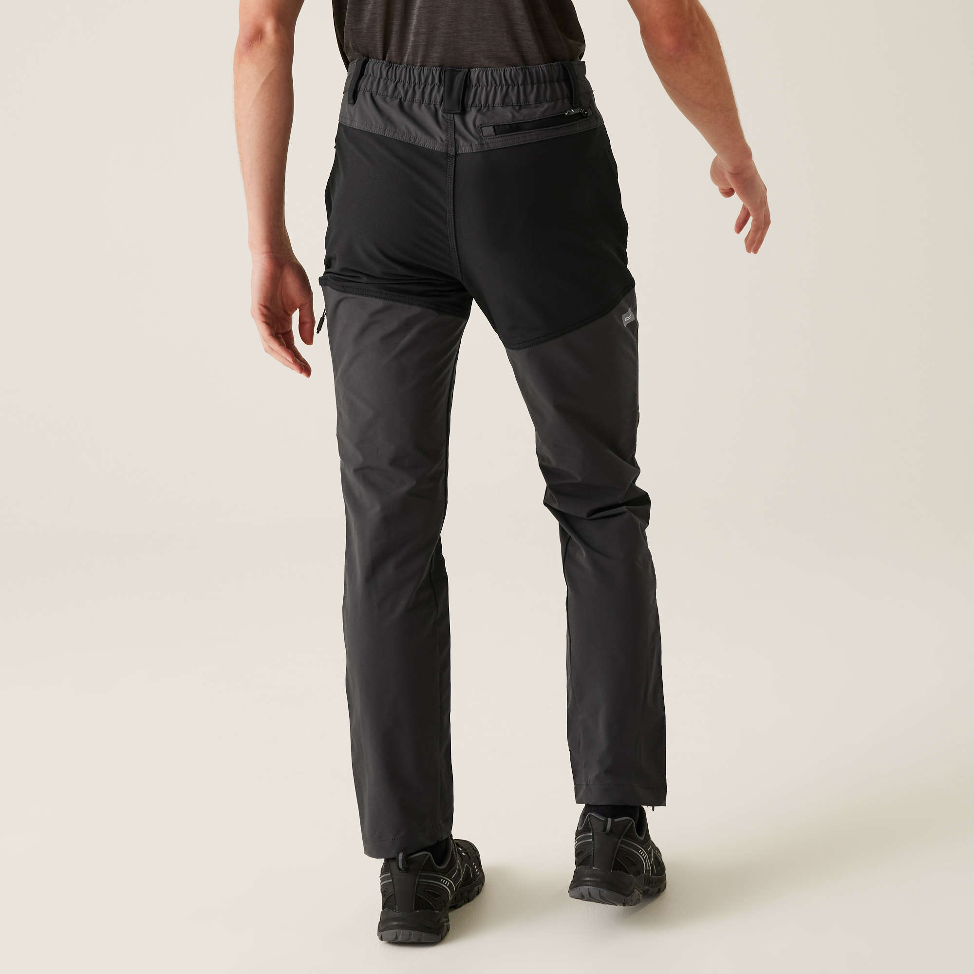 Regatta Herren Wanderhose Questra V