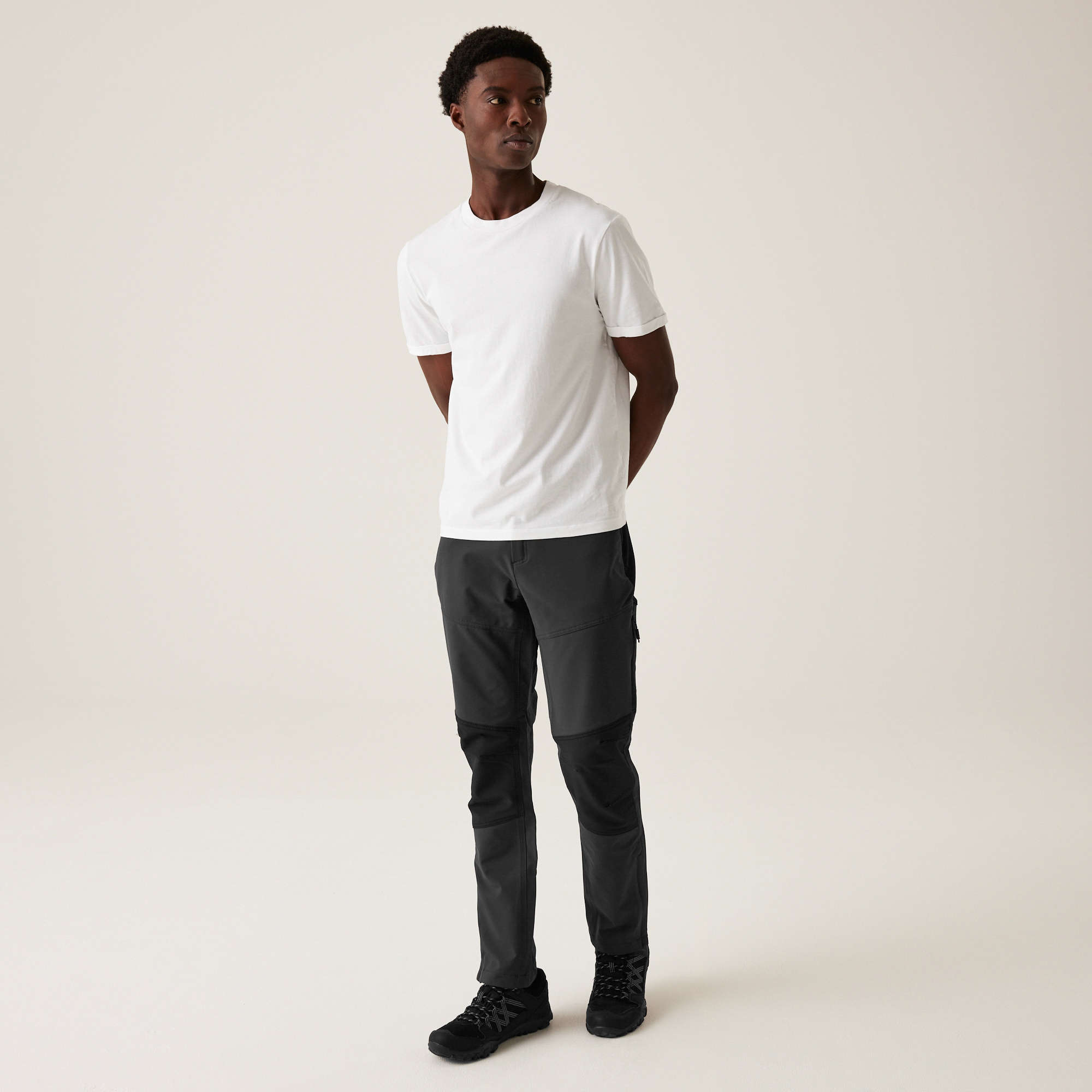 Regatta Herren Wanderhose Questra V