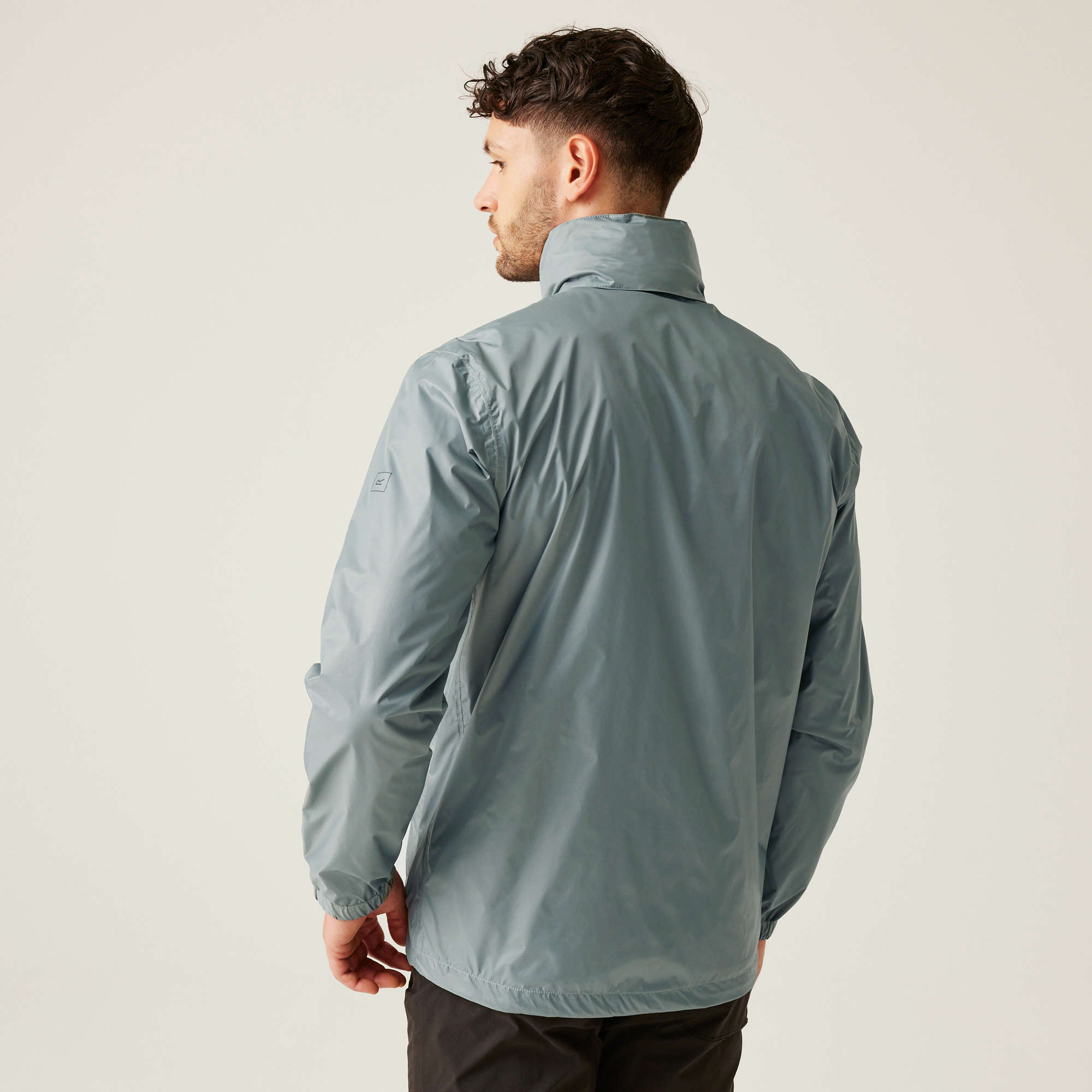 Regatta Wasserdichte Herren Walkingjacke Lyle IV