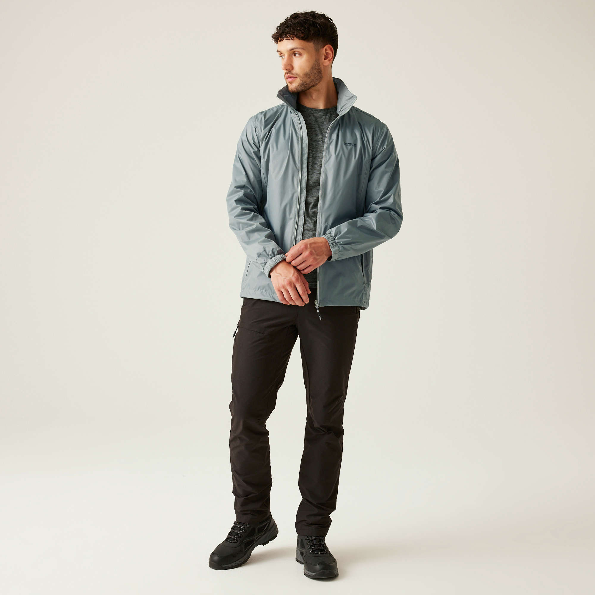 Regatta Wasserdichte Herren Walkingjacke Lyle IV