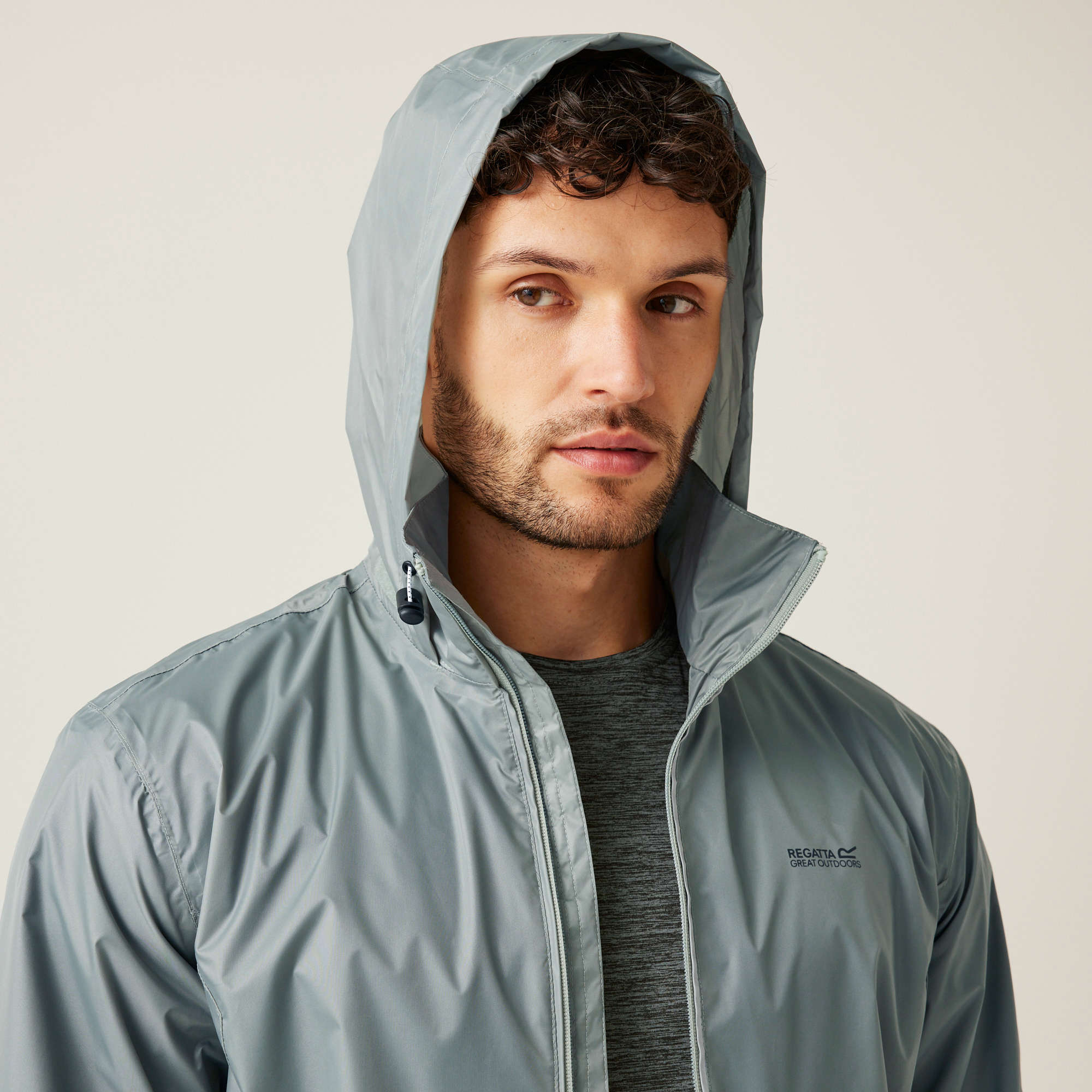 Regatta Wasserdichte Herren Walkingjacke Lyle IV