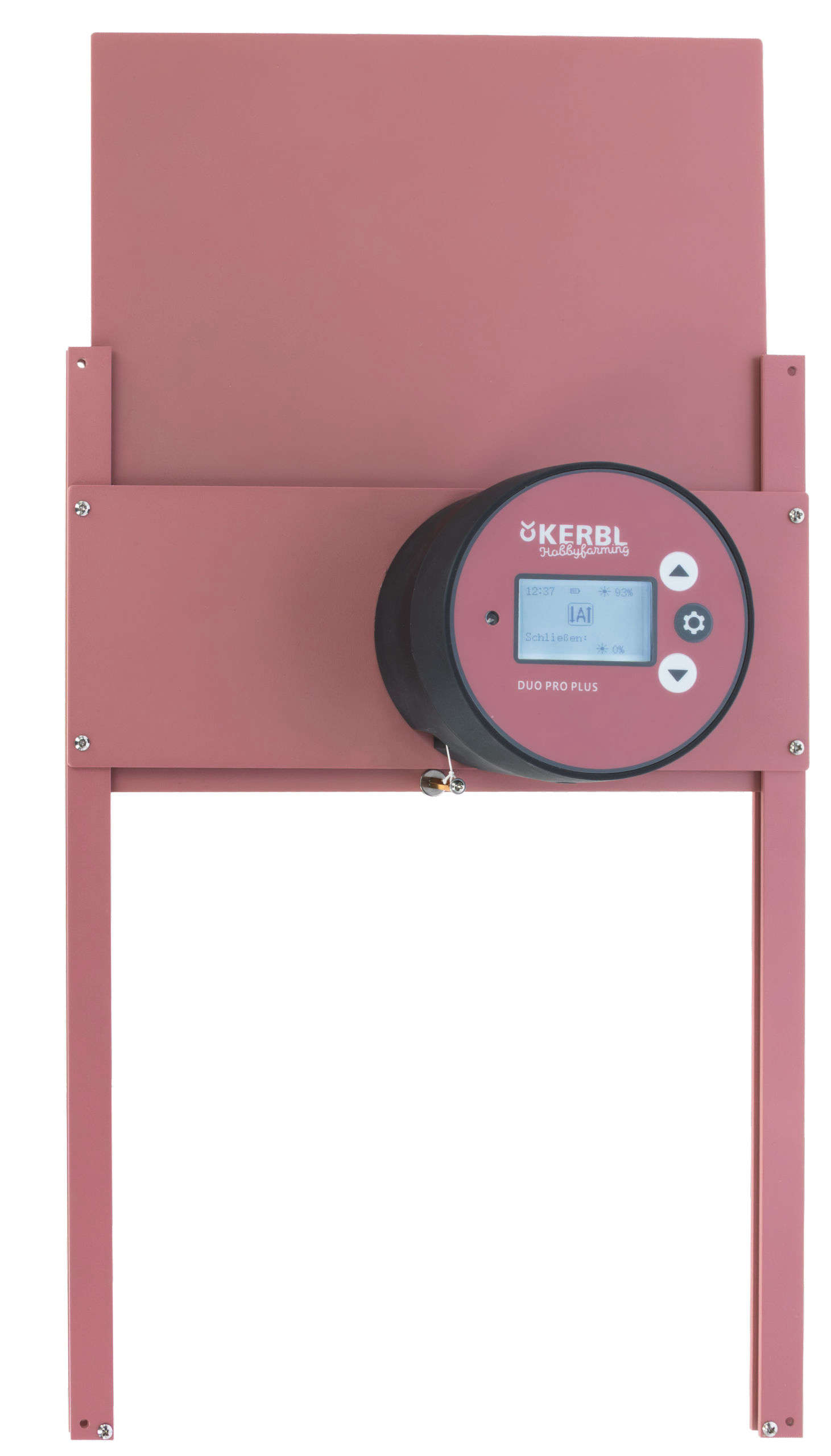 KERBL Automatische Hühnertür Komplettset