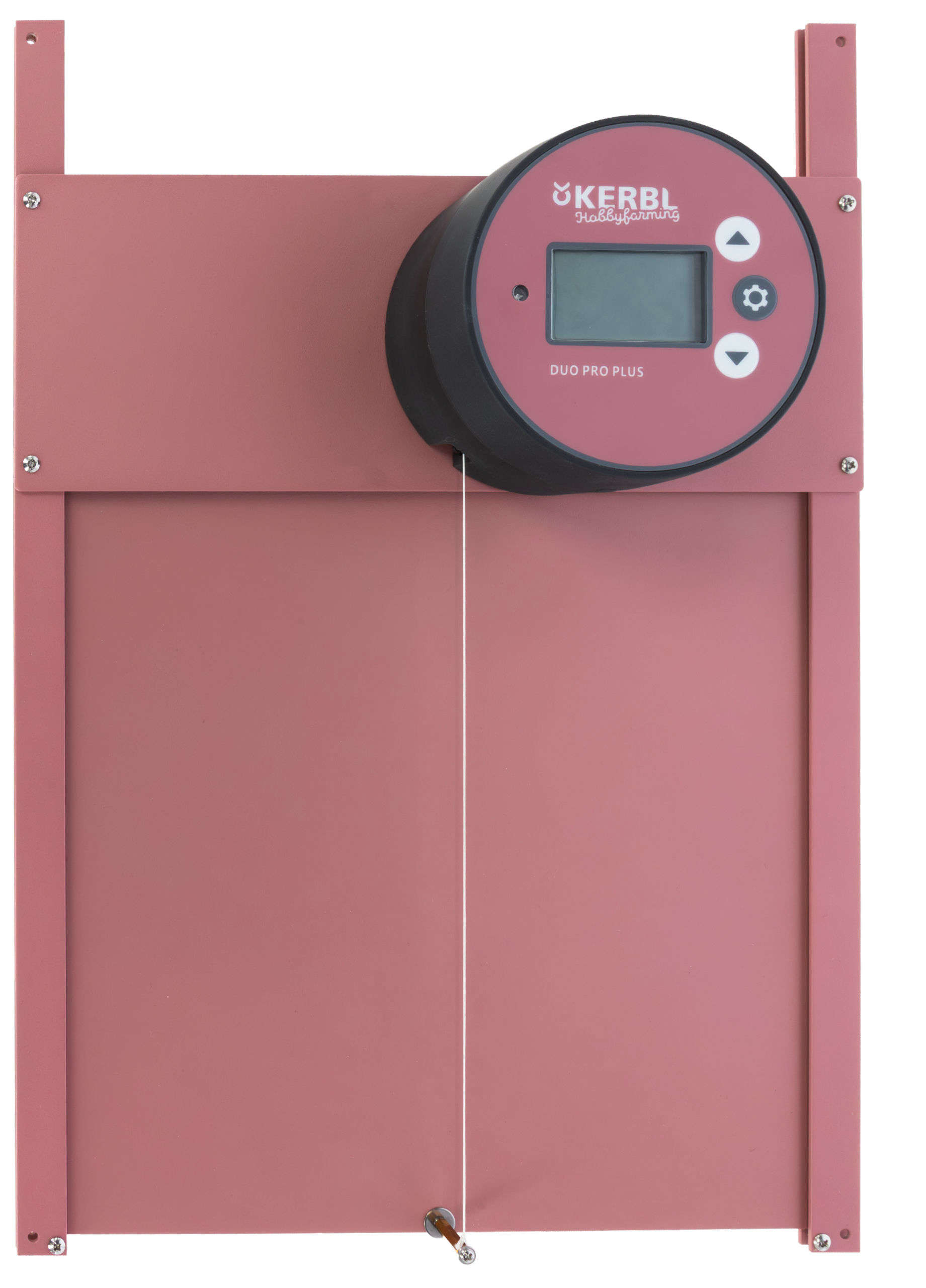 KERBL Automatische Hühnertür Komplettset