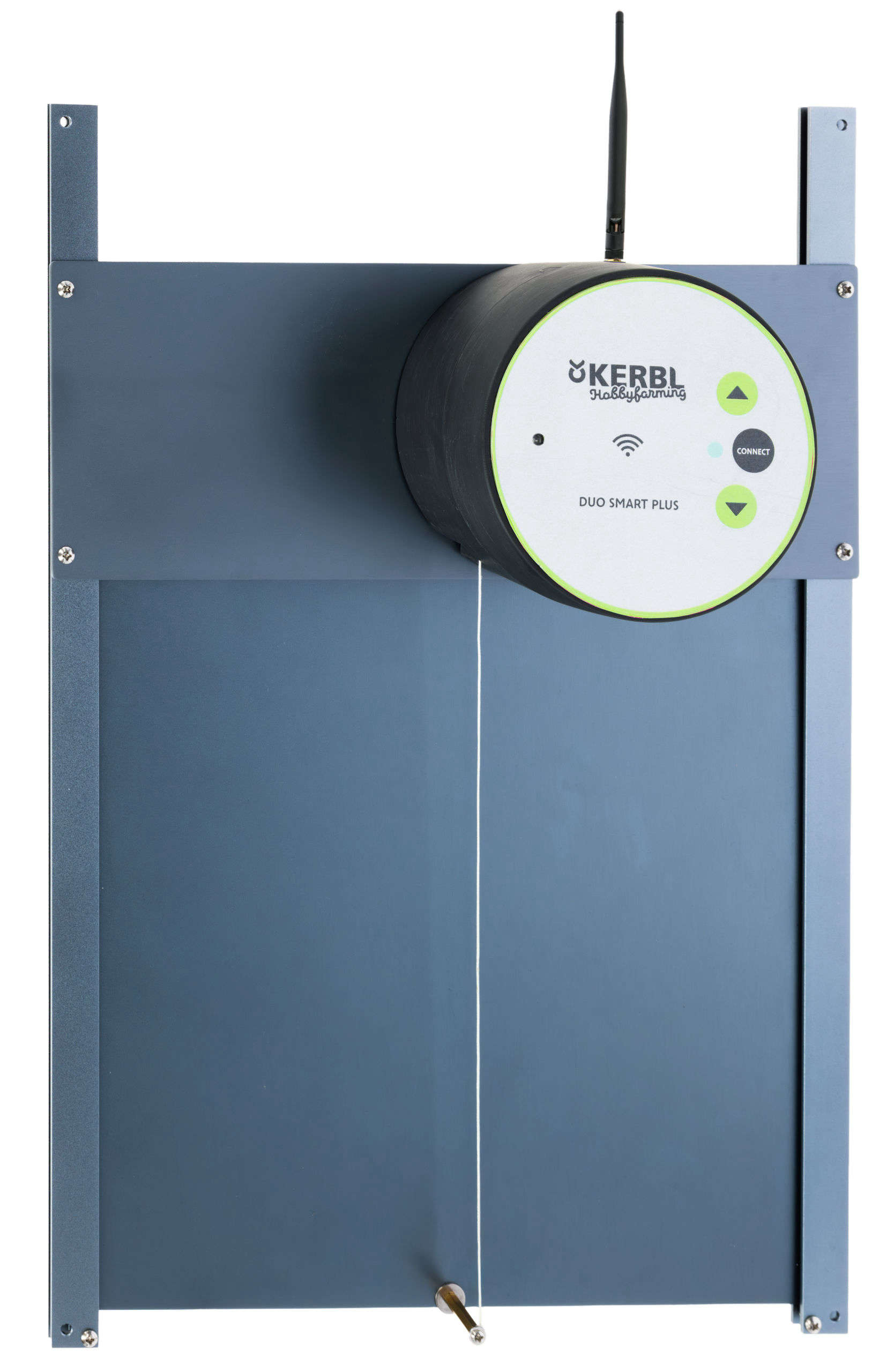 KERBL Automatische Hühnertür Komplettset