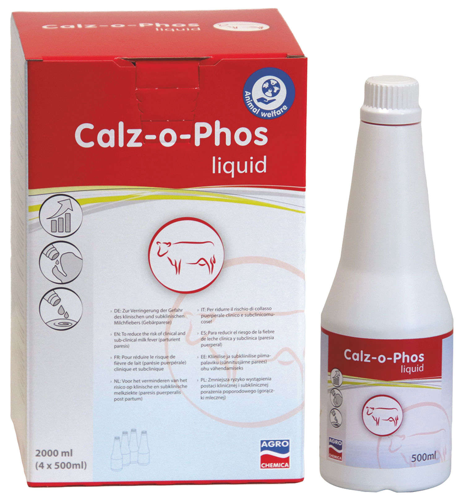 Agrochemica Calz-o-Phos Liquid