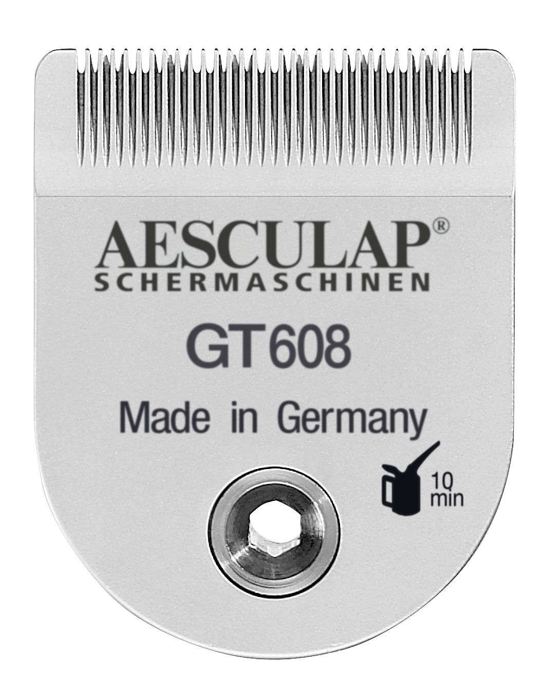 AESCULAP Ersatzscherkopf für Exacta/Isis