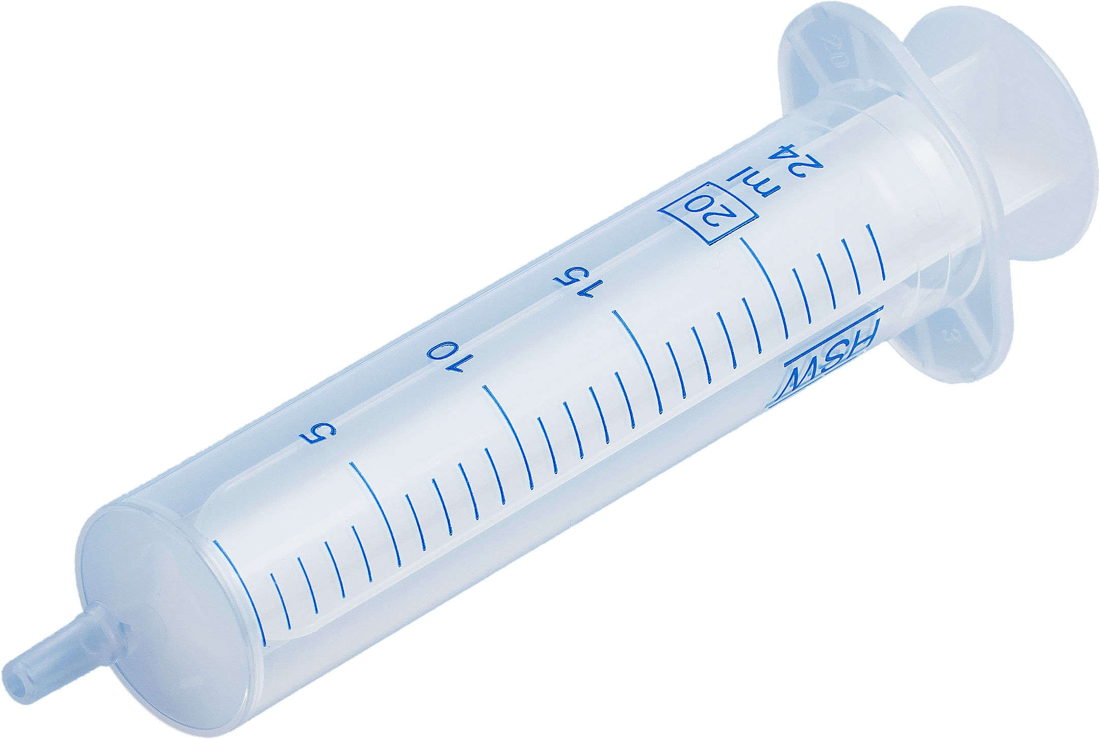 HSW Einmalspritze HENKE-JECT Eco