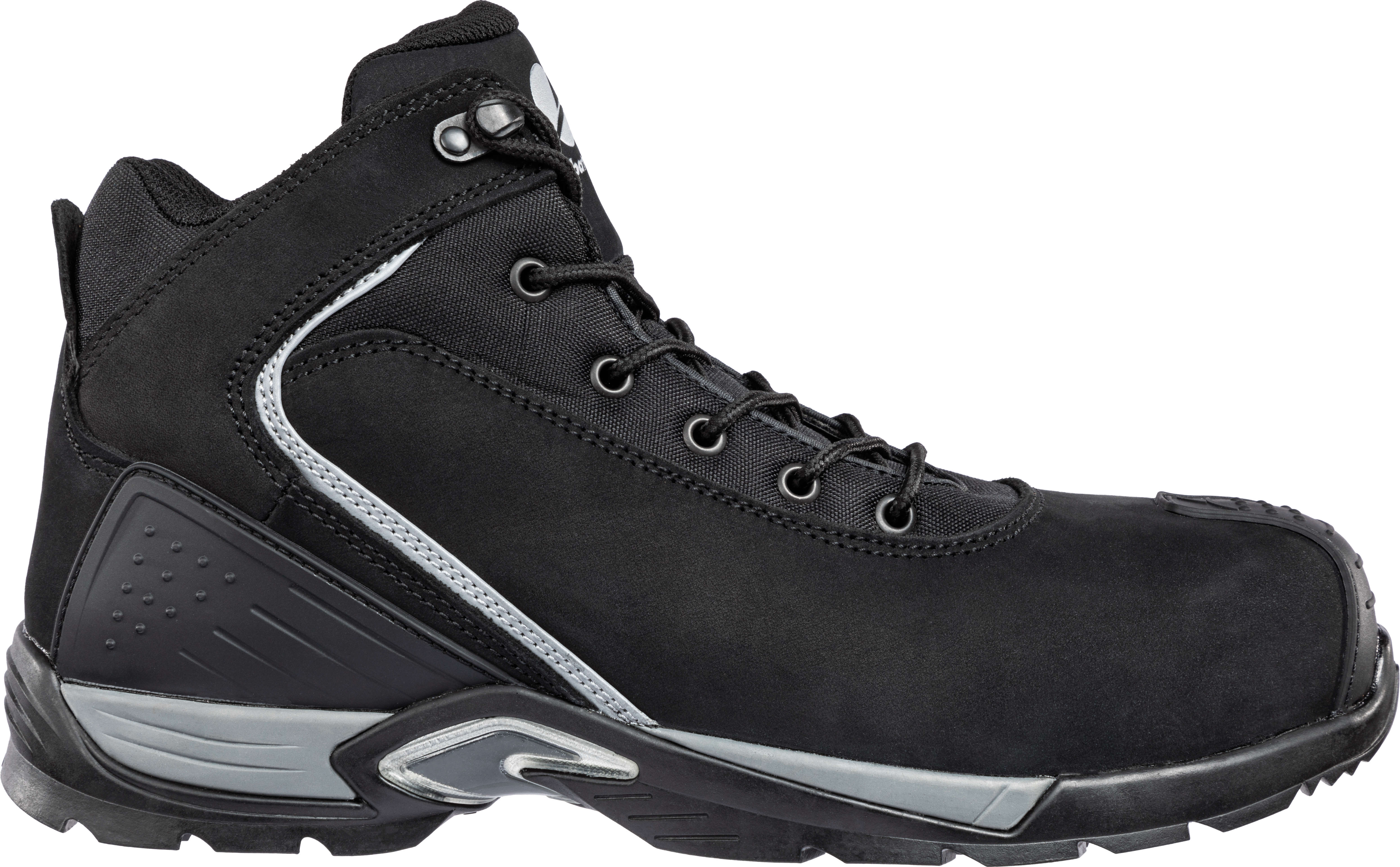 albatros RUNNER XTS MID Sicherheitsschuh S3S