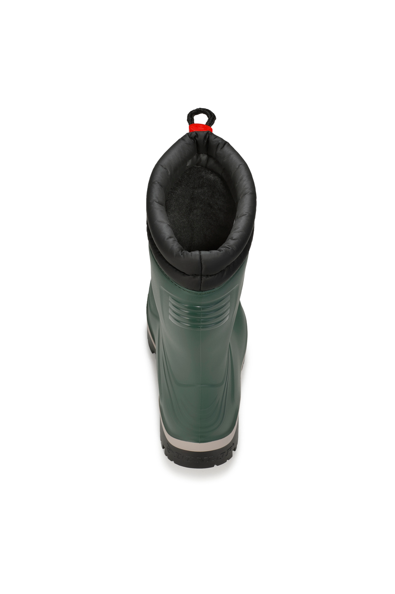 DUNLOP Gefütterter Kinder Winter-Gummistiefel Blizzard Heritage
