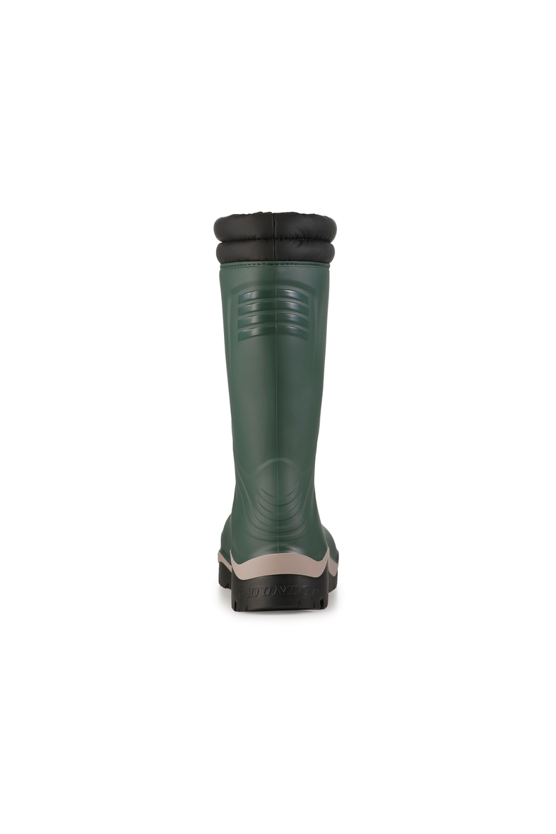 DUNLOP Gefütterter Kinder Winter-Gummistiefel Blizzard Heritage