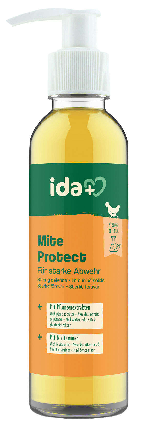 ida plus MiteProtect