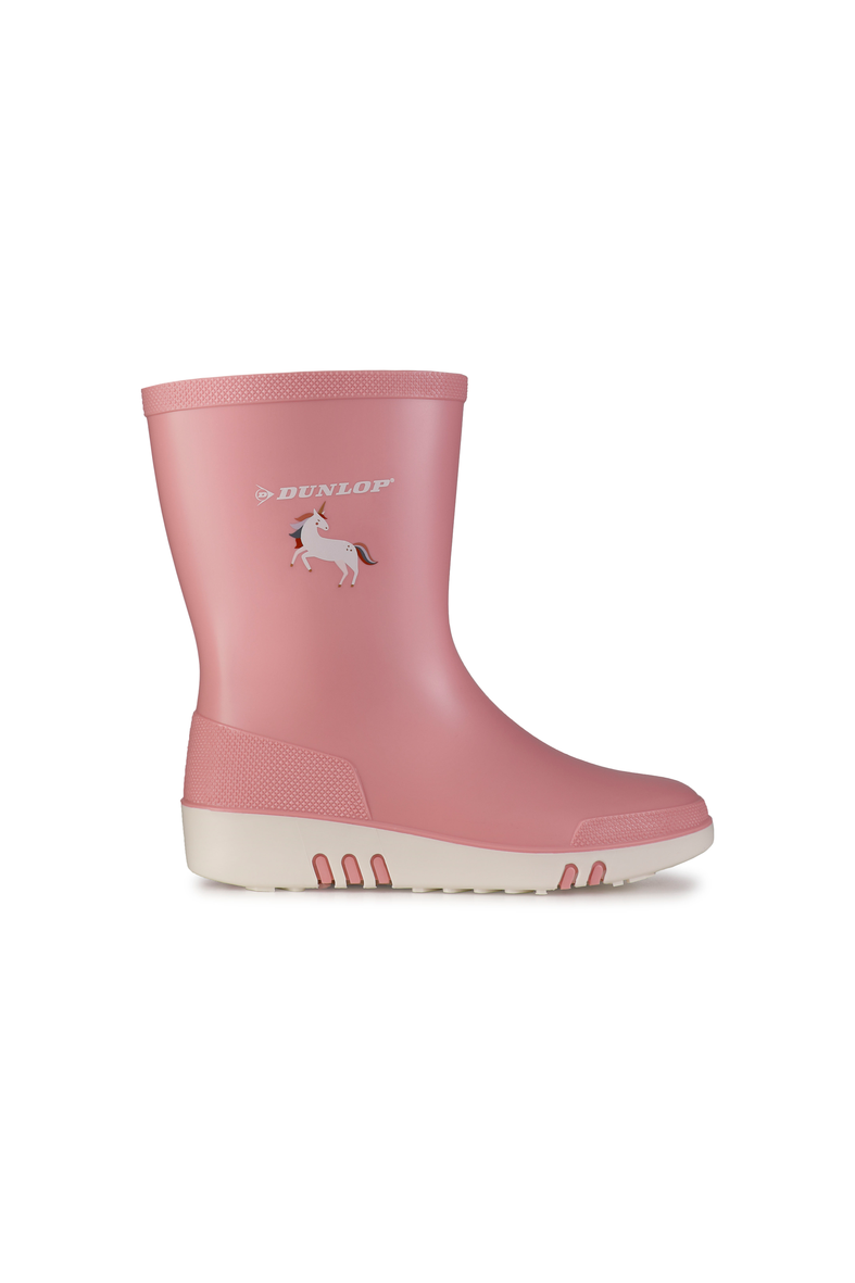 DUNLOP Kinder Gummistiefel Mini Light