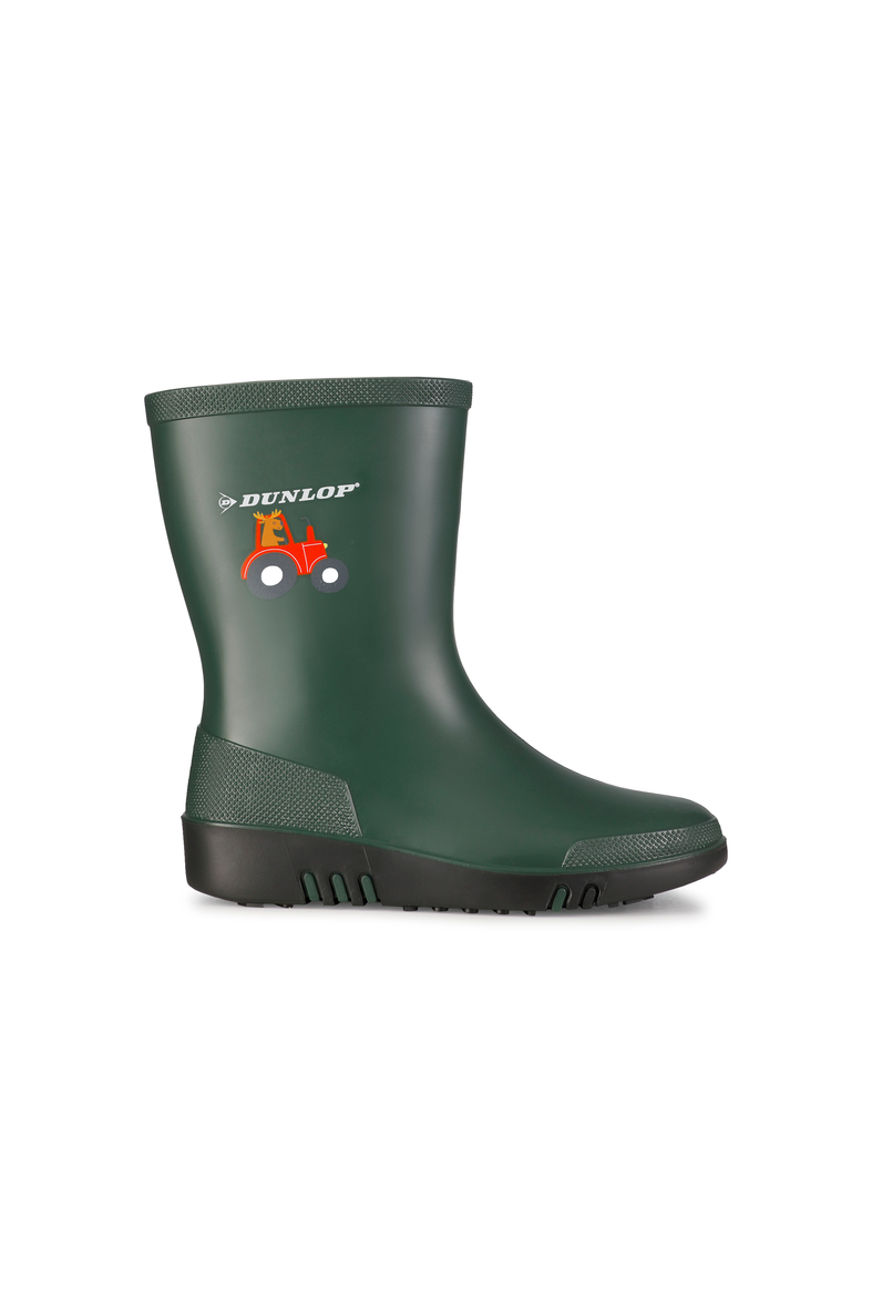 DUNLOP Kinder Gummistiefel Mini Heritage