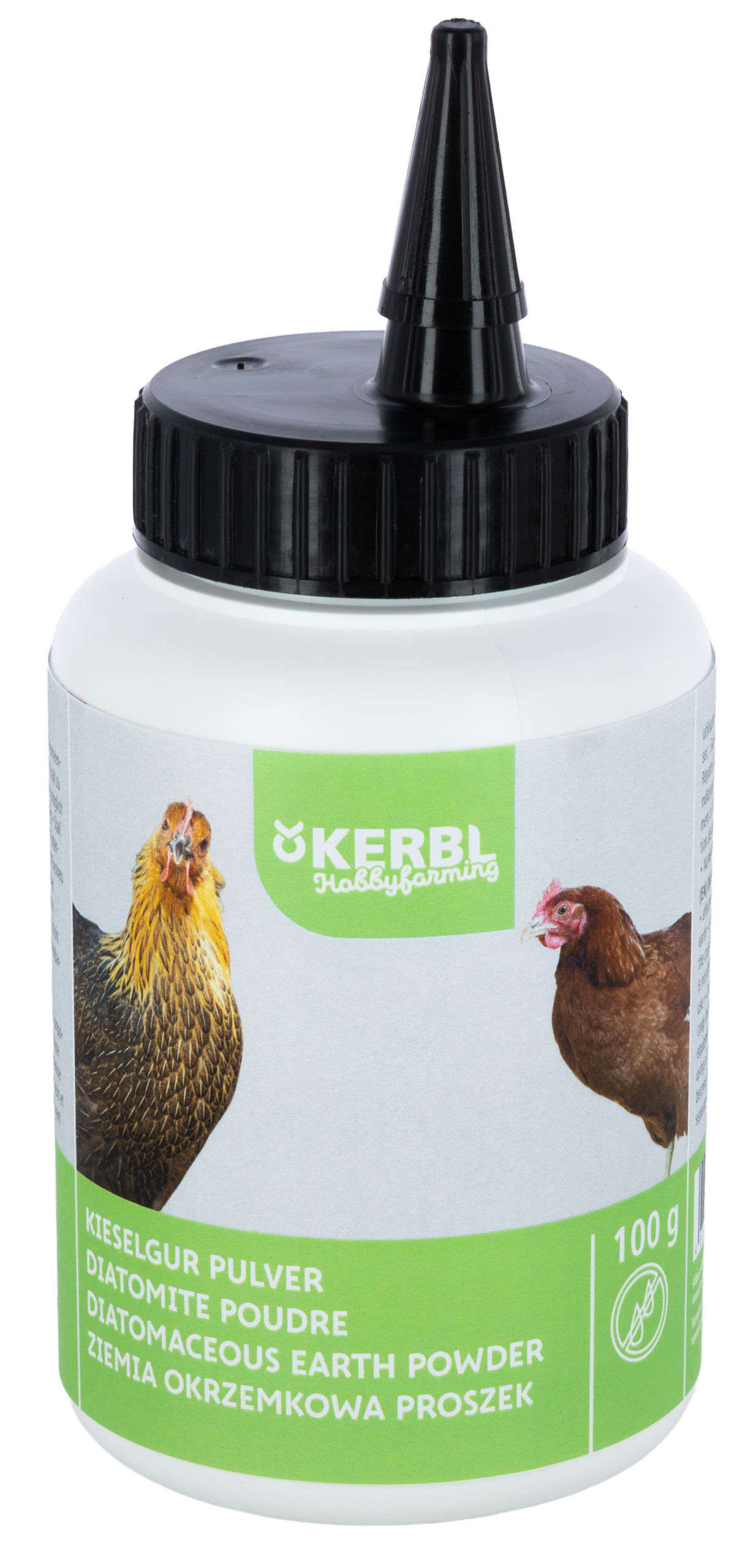 KERBL Kieselgur Pulver