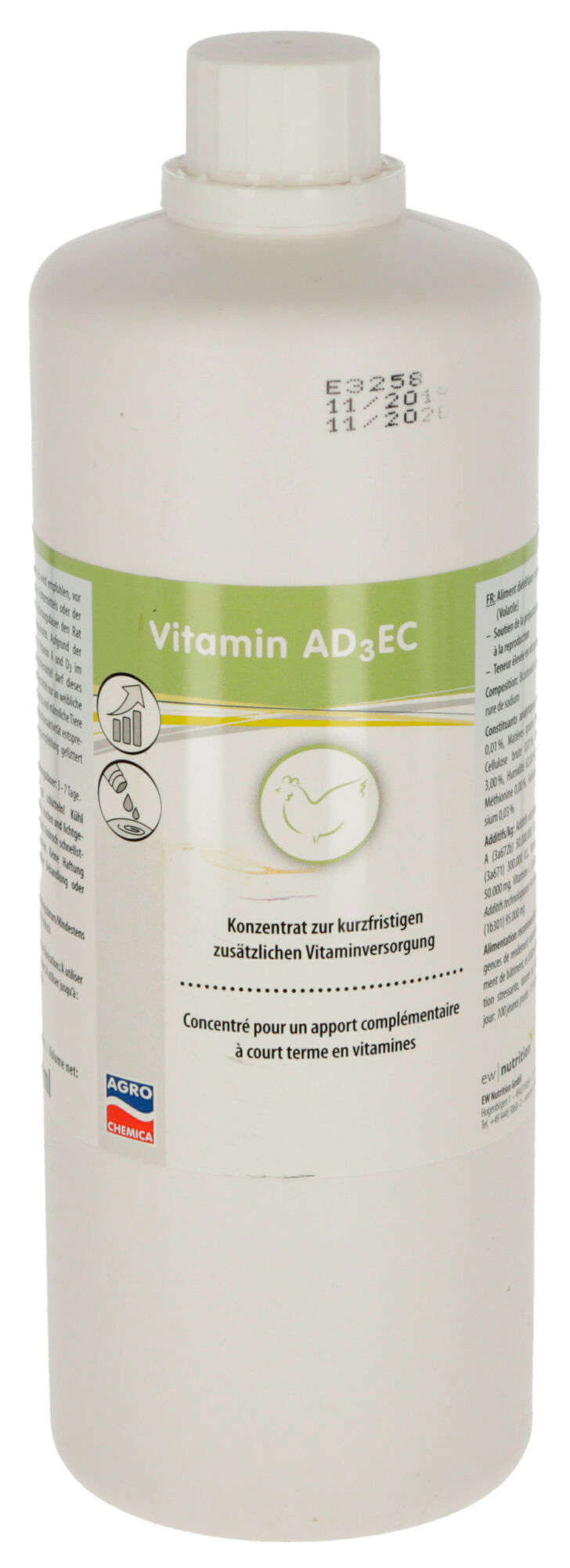 Agrochemica Vitaminkonzentrat AD3EC