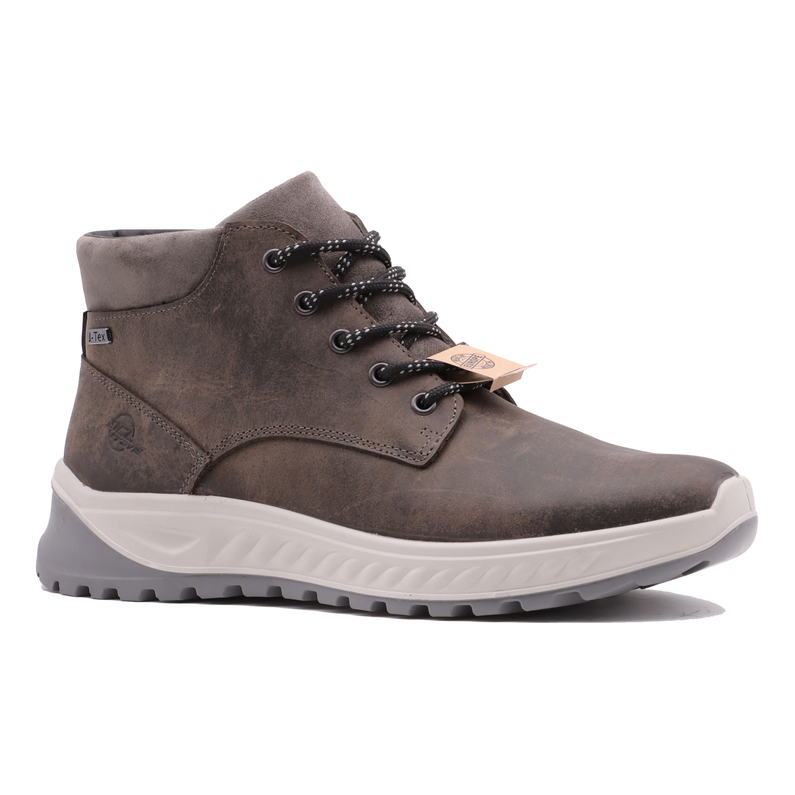 JACALU Herren Winterstiefel