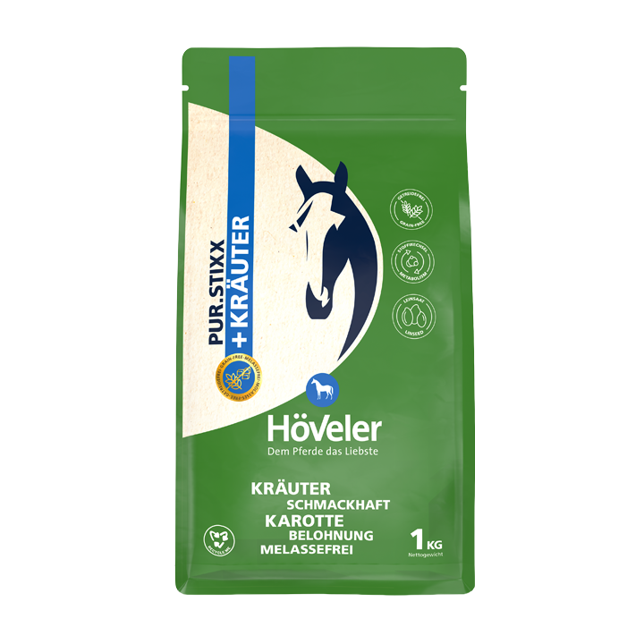 Höveler Pur.StiXX+Kräuter