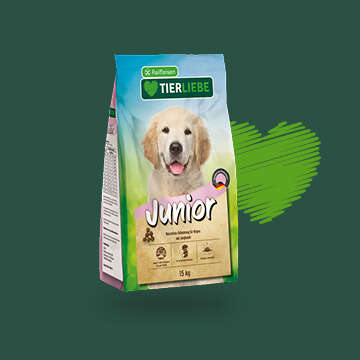 Tierliebe Bubblenavi Hunde Trockenfutter
