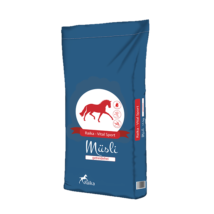 Raika Vital Sport Müsli