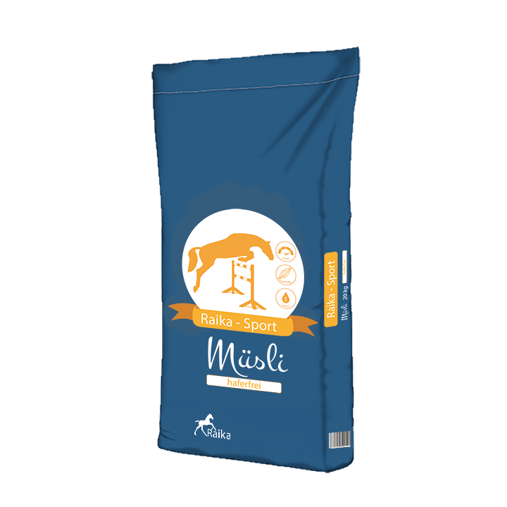 Raika Sport Müsli