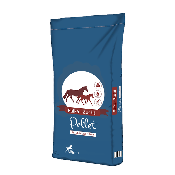 Raika Zucht Pellet