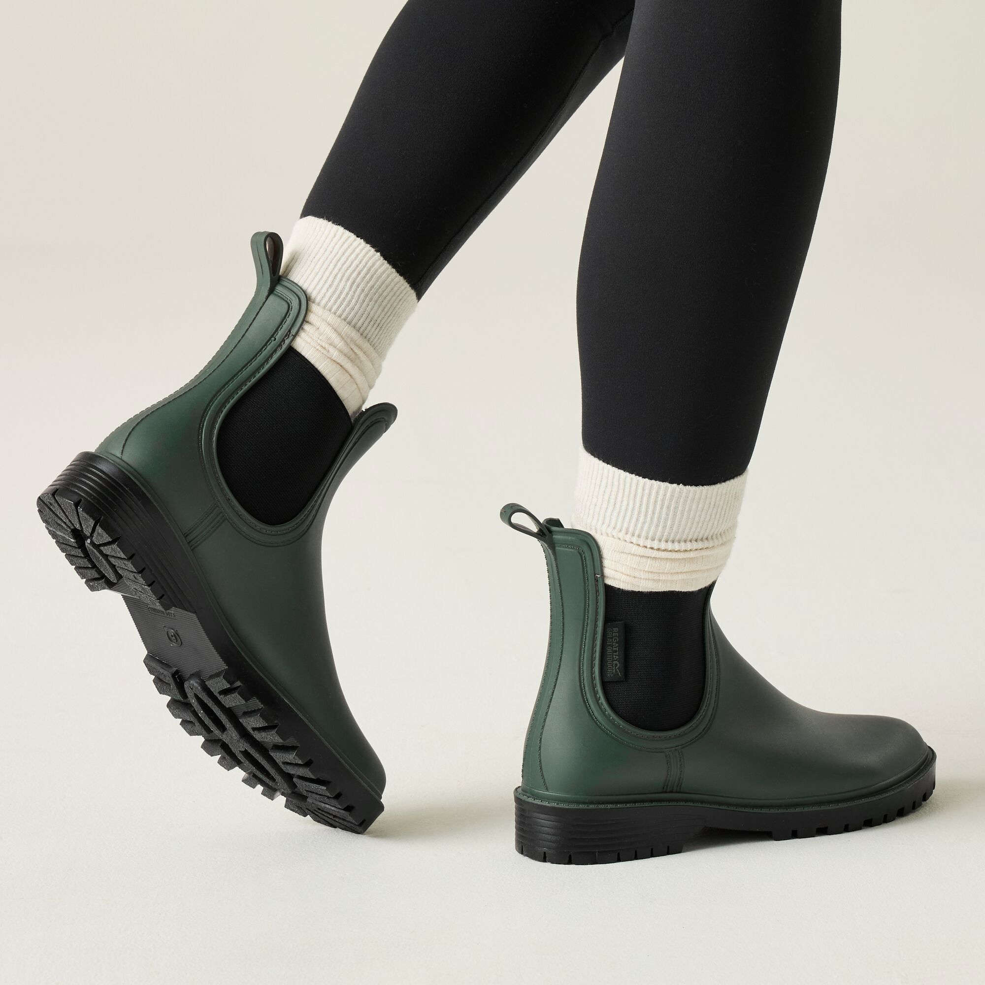 Regatta Damen Knöchelhohe Gummistiefel Lady Harriett II