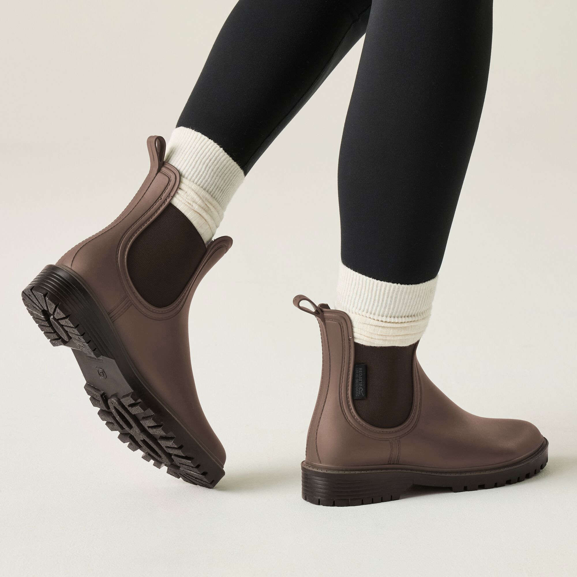 Regatta Damen Knöchelhohe Gummistiefel Lady Harriett II