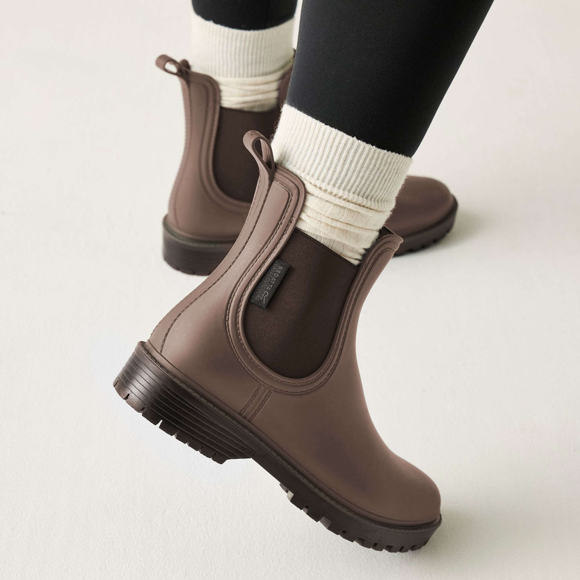 Regatta Damen Knöchelhohe Gummistiefel Lady Harriett II
