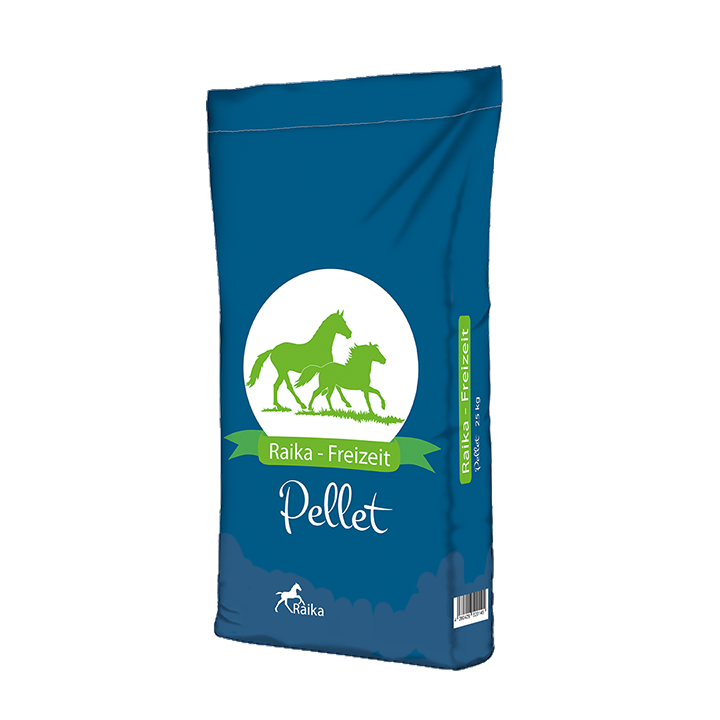 Raika Freizeit Pellet