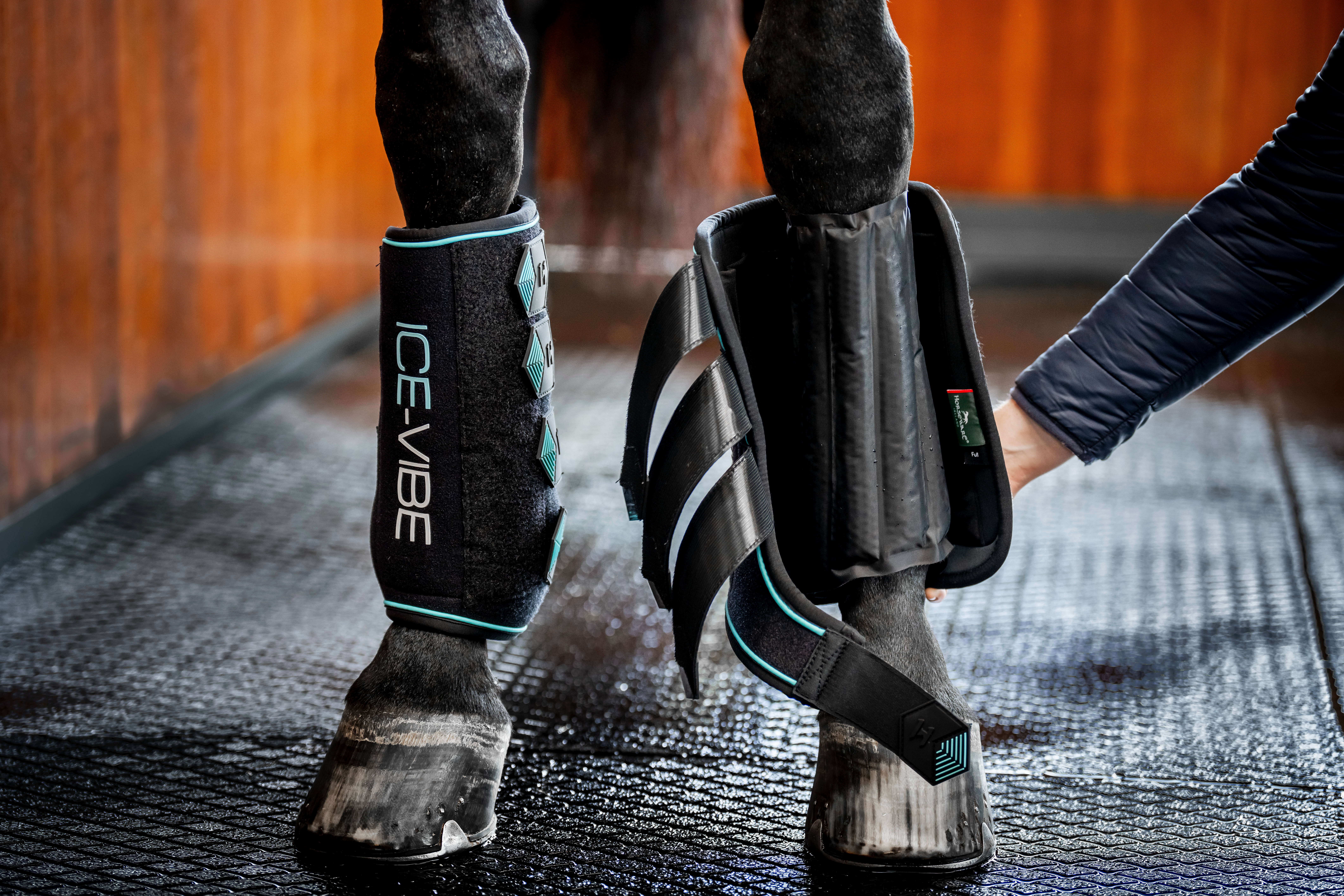 ICE-VIBE Gamaschen Ice-Vibe