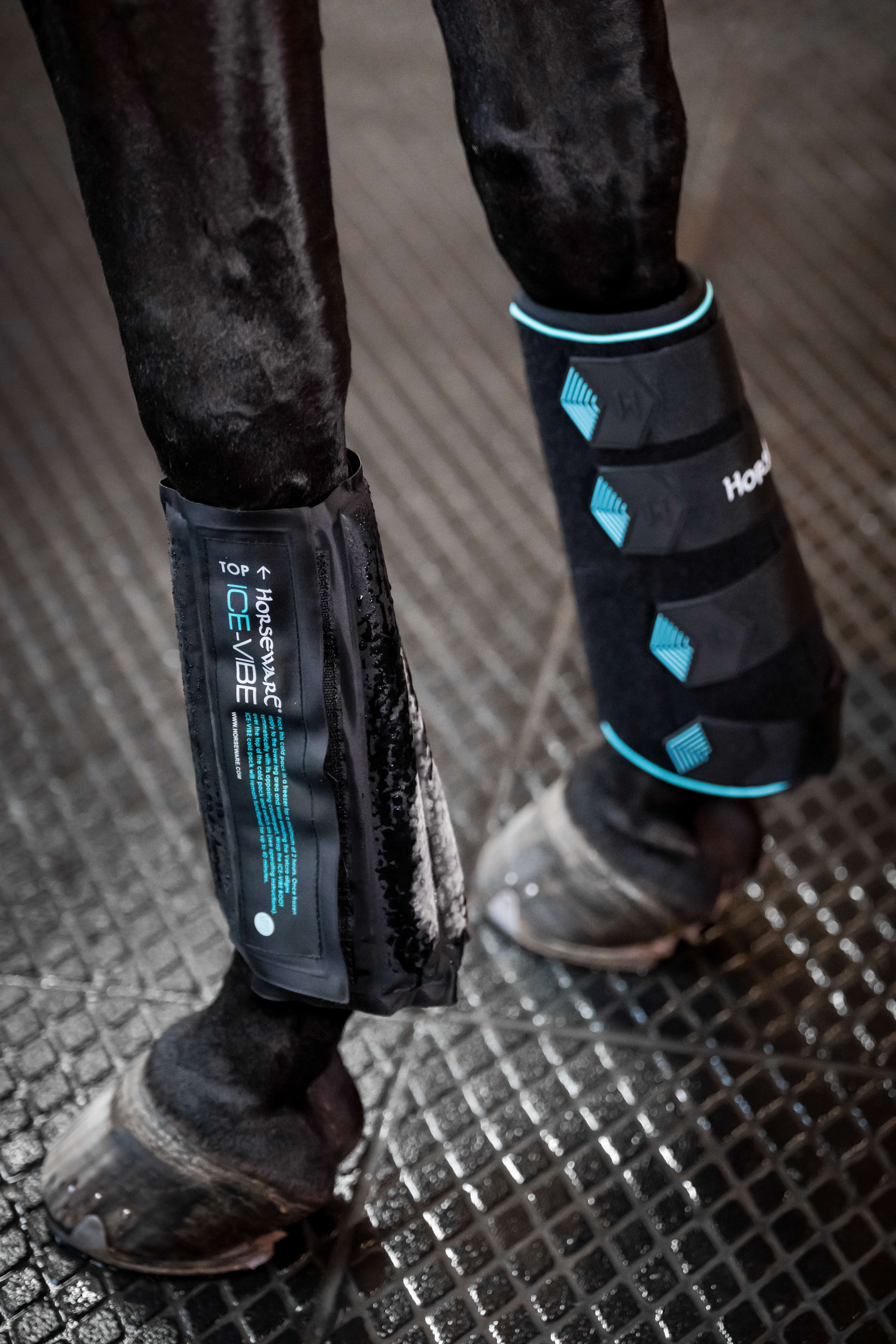 ICE-VIBE Gamaschen Ice-Vibe