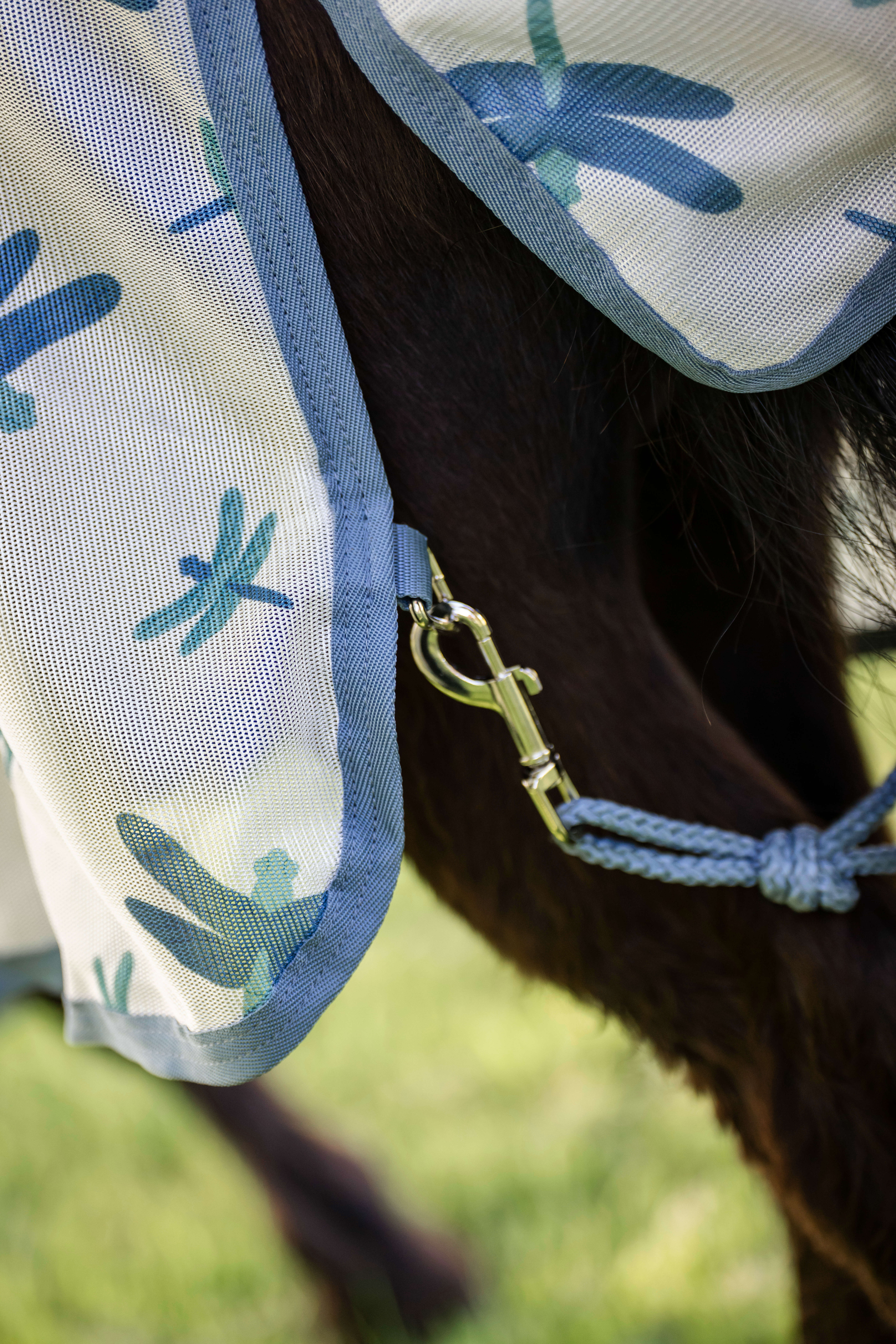 AMIGO Pony-Fliegendecke Bug Rug