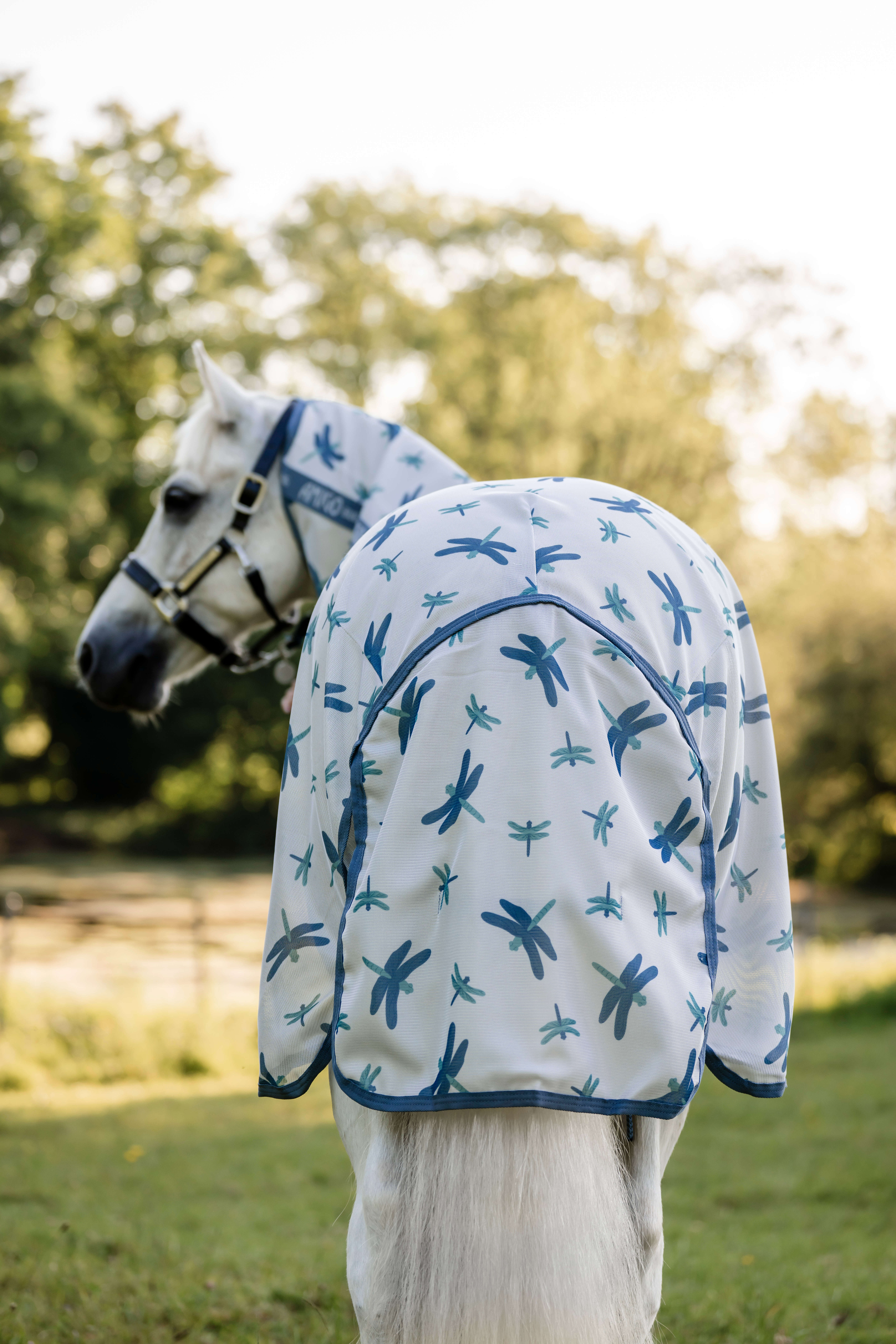 AMIGO Pony-Fliegendecke Bug Rug