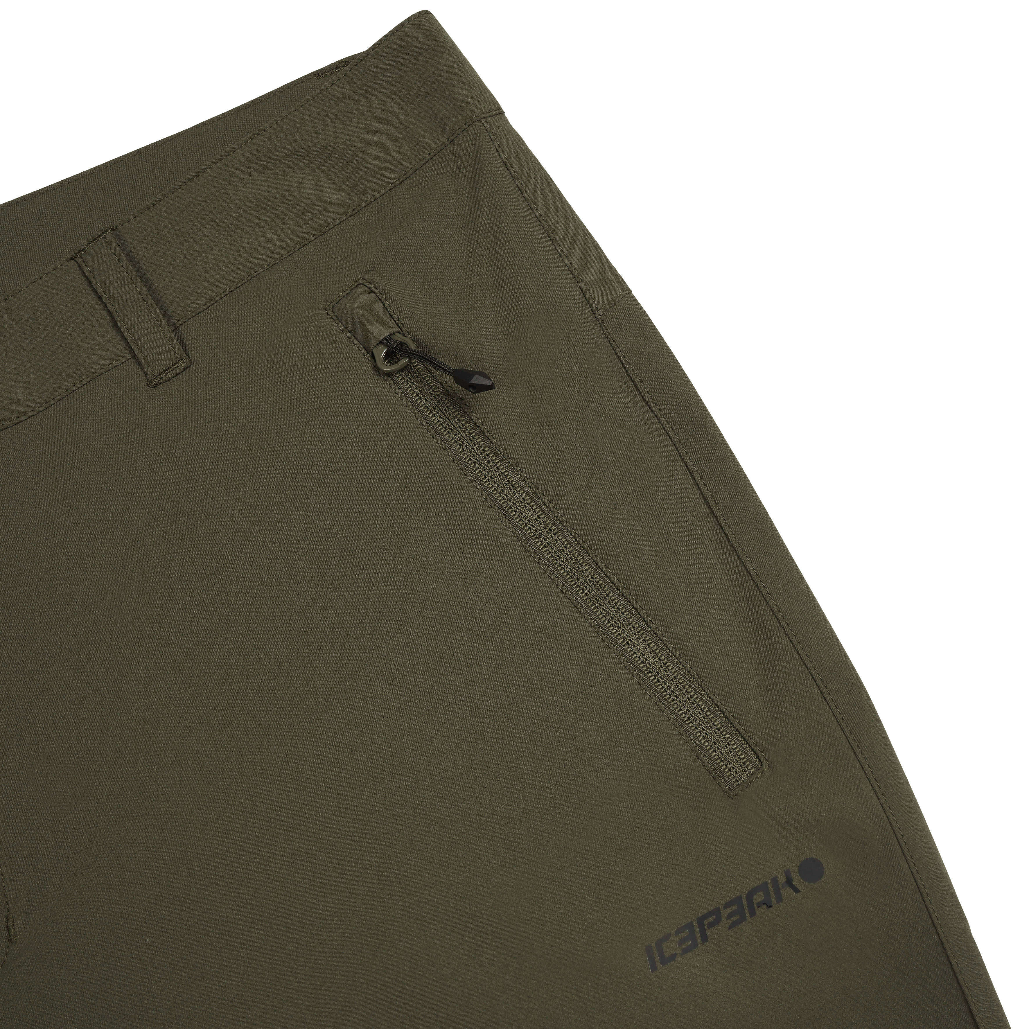 ICEPEAK Herren Outdoor Funktionsshorts Pitkin wasserabweisend