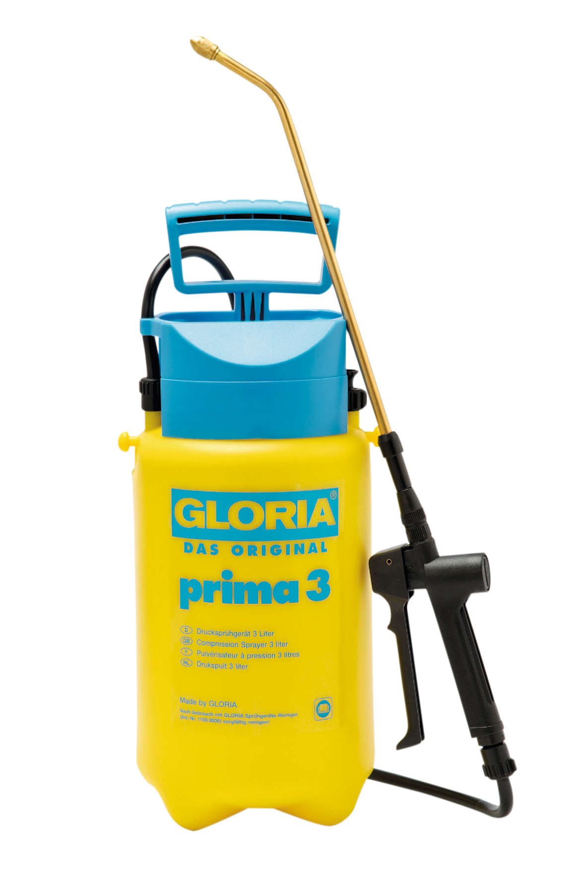 GLORIA Drucksprühgerät prima 3