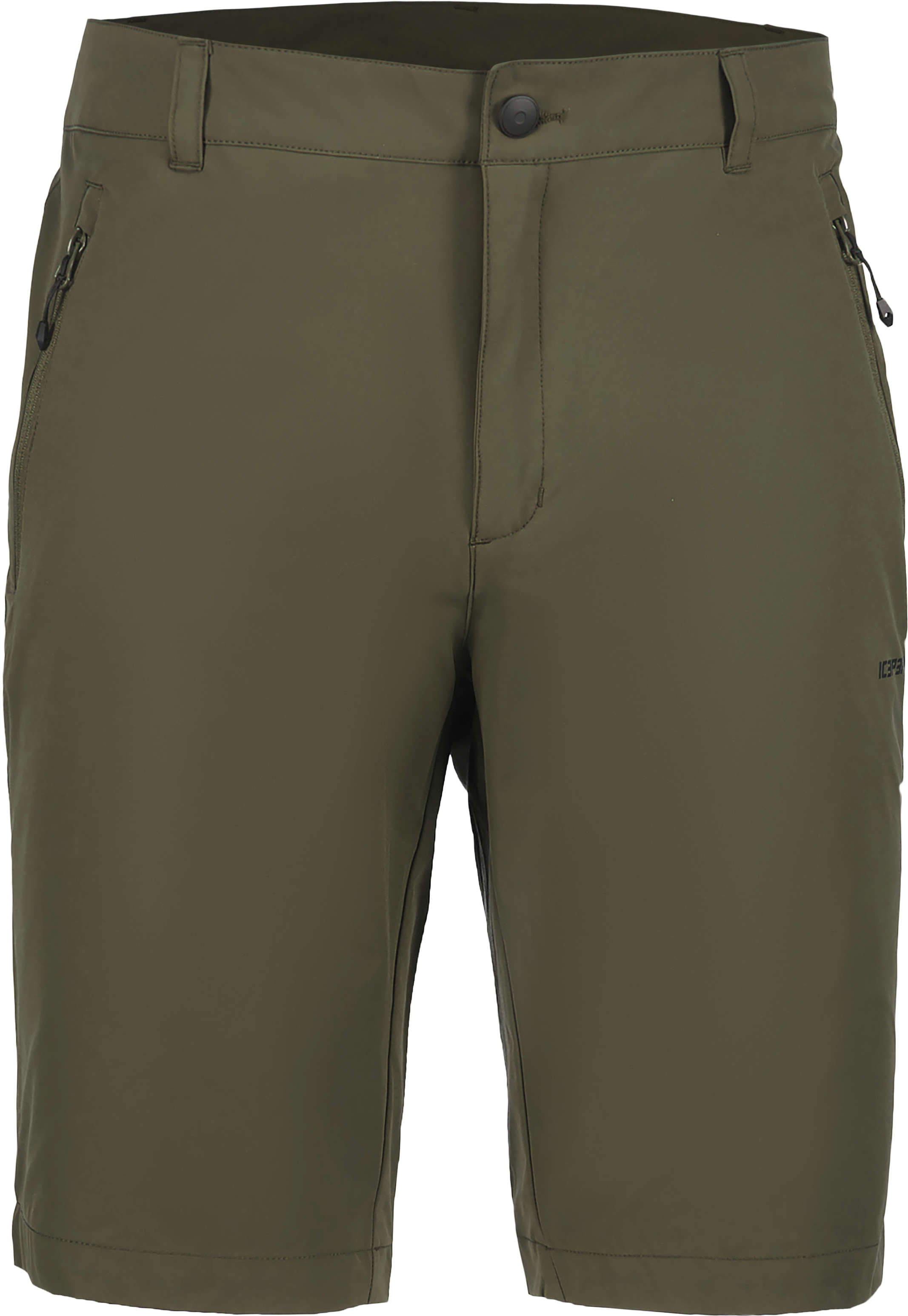 ICEPEAK Herren Outdoor Funktionsshorts Pitkin wasserabweisend