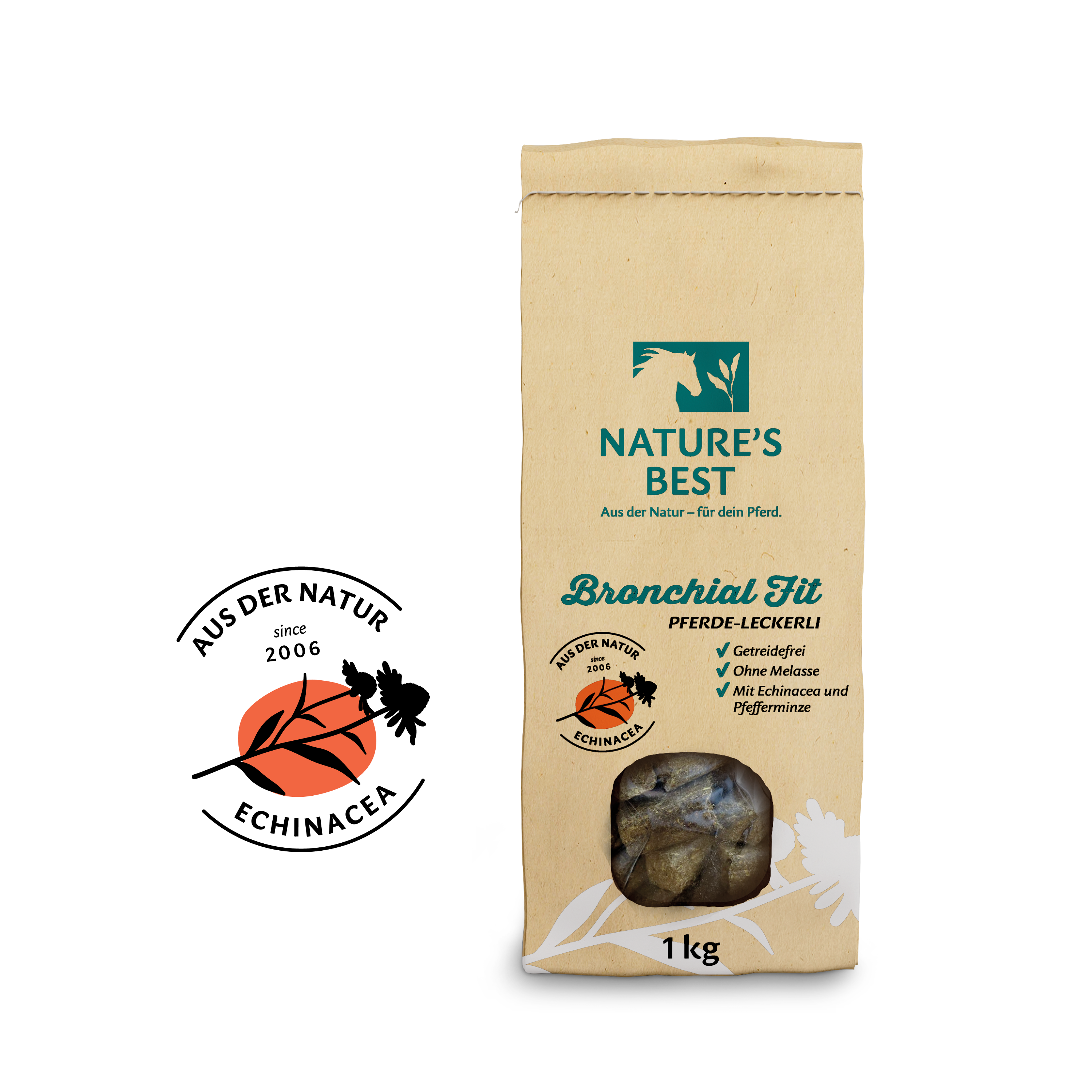 NATURE’S BEST Bronchial Fit