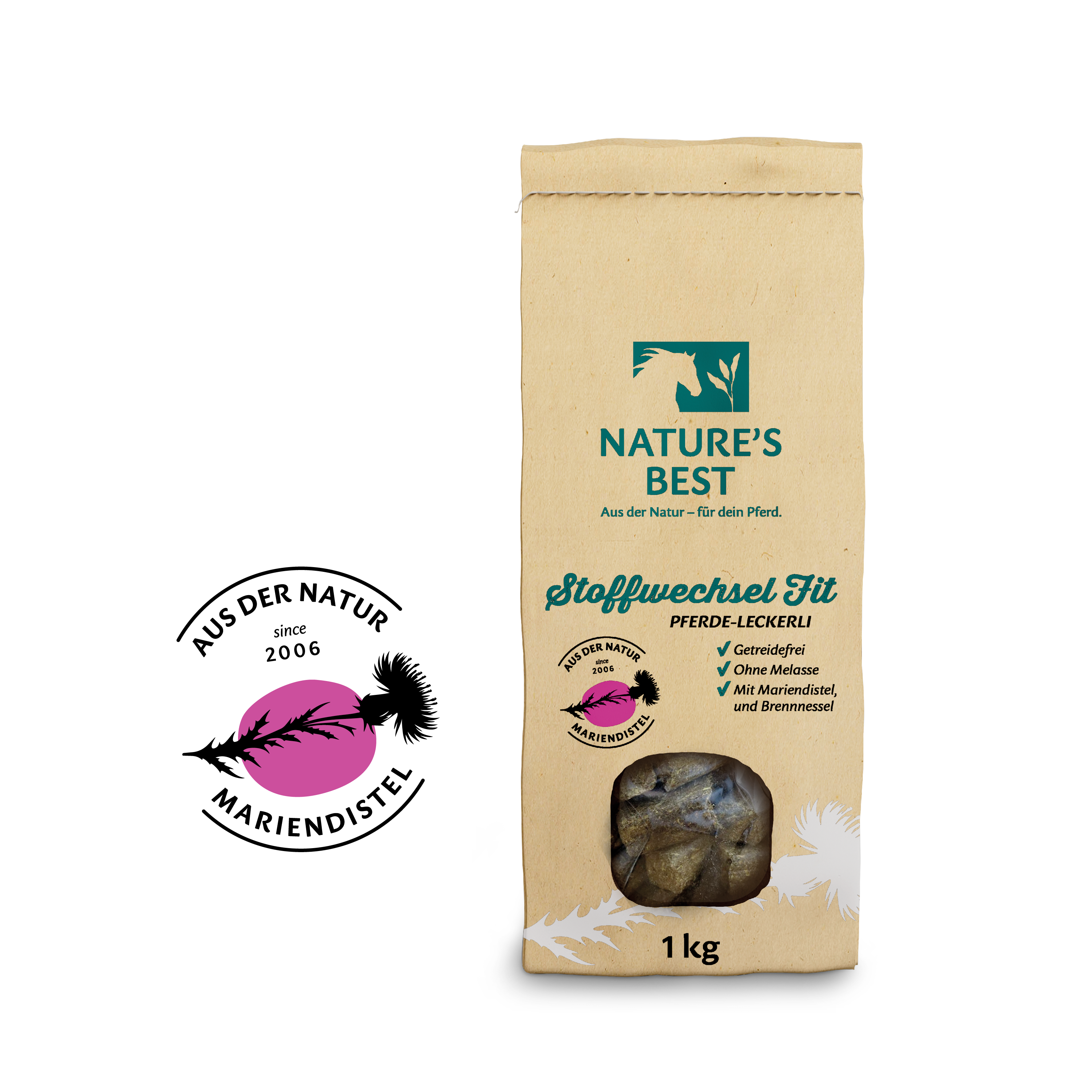NATURE’S BEST Stoffwechsel Fit