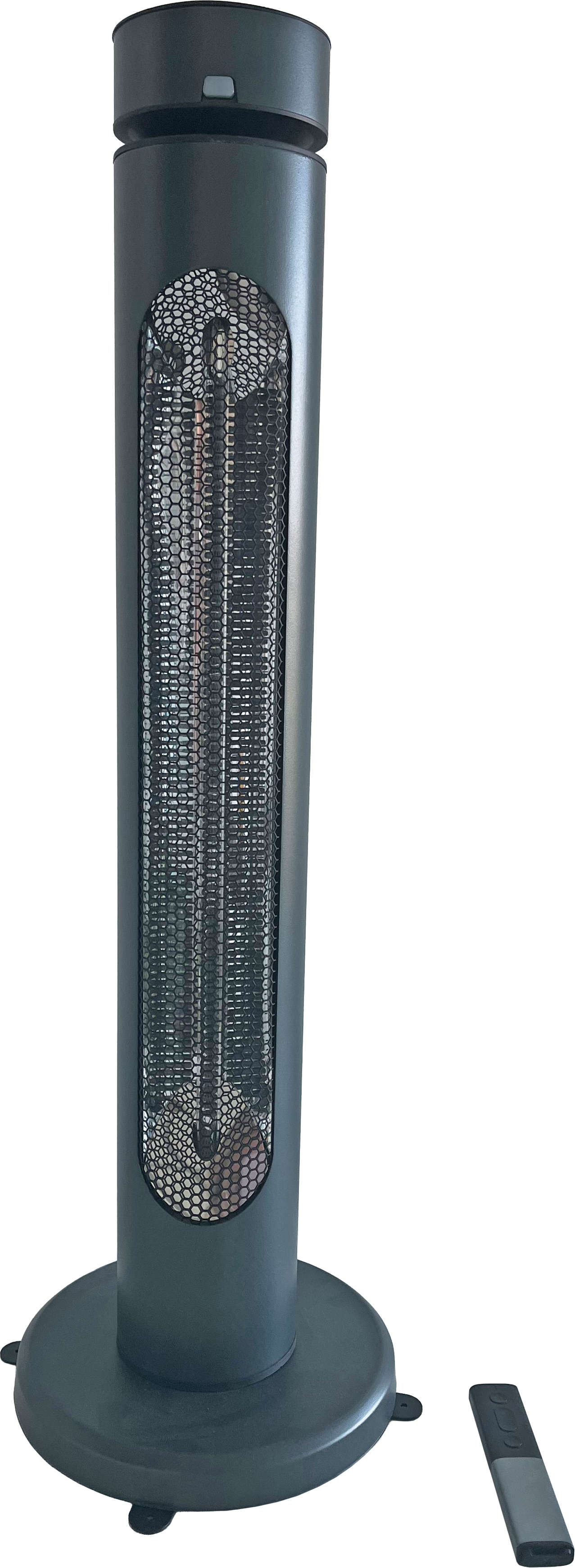 Infrarot-Heizstrahler 2000 W mit 8 Leistungsstufen