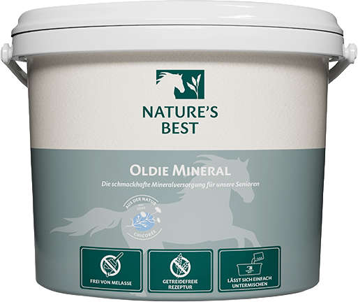 NATURE’S BEST "Oldie Mineral"
