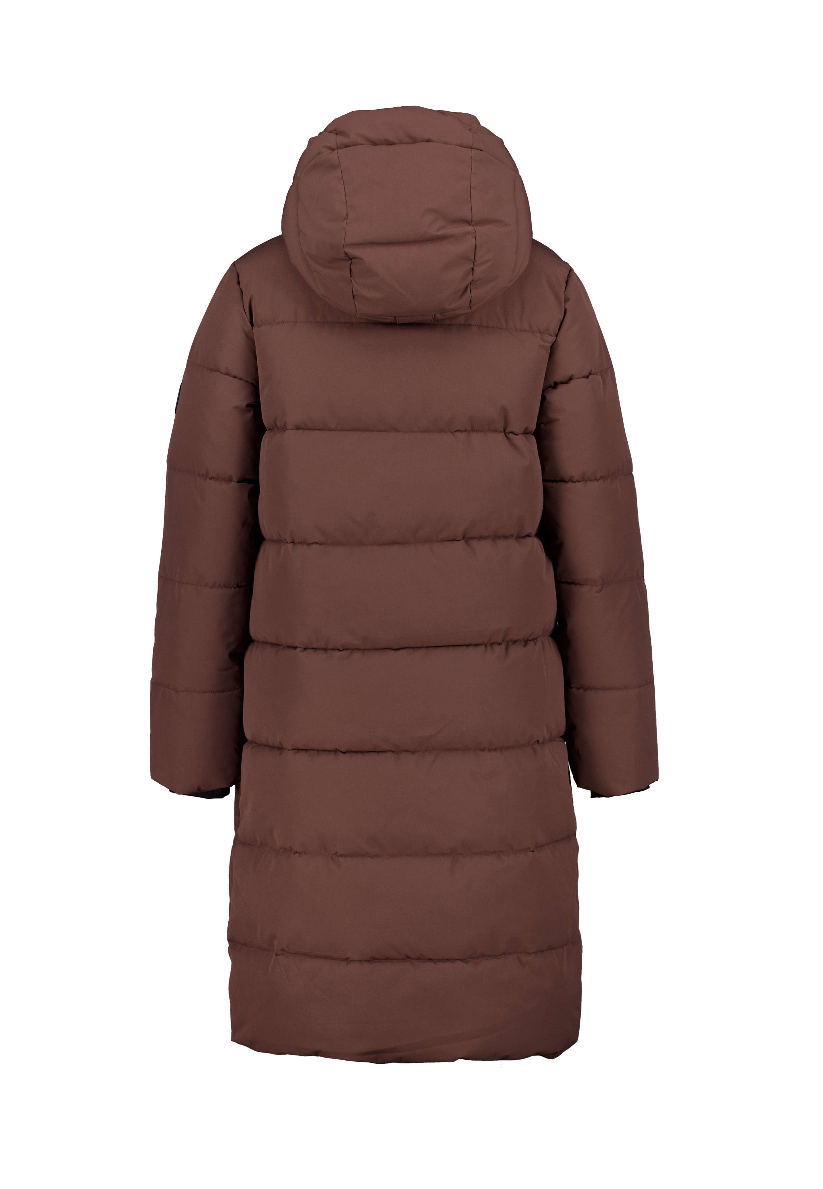 ICEPEAK Damen Mantel Pittsfield gefüttert