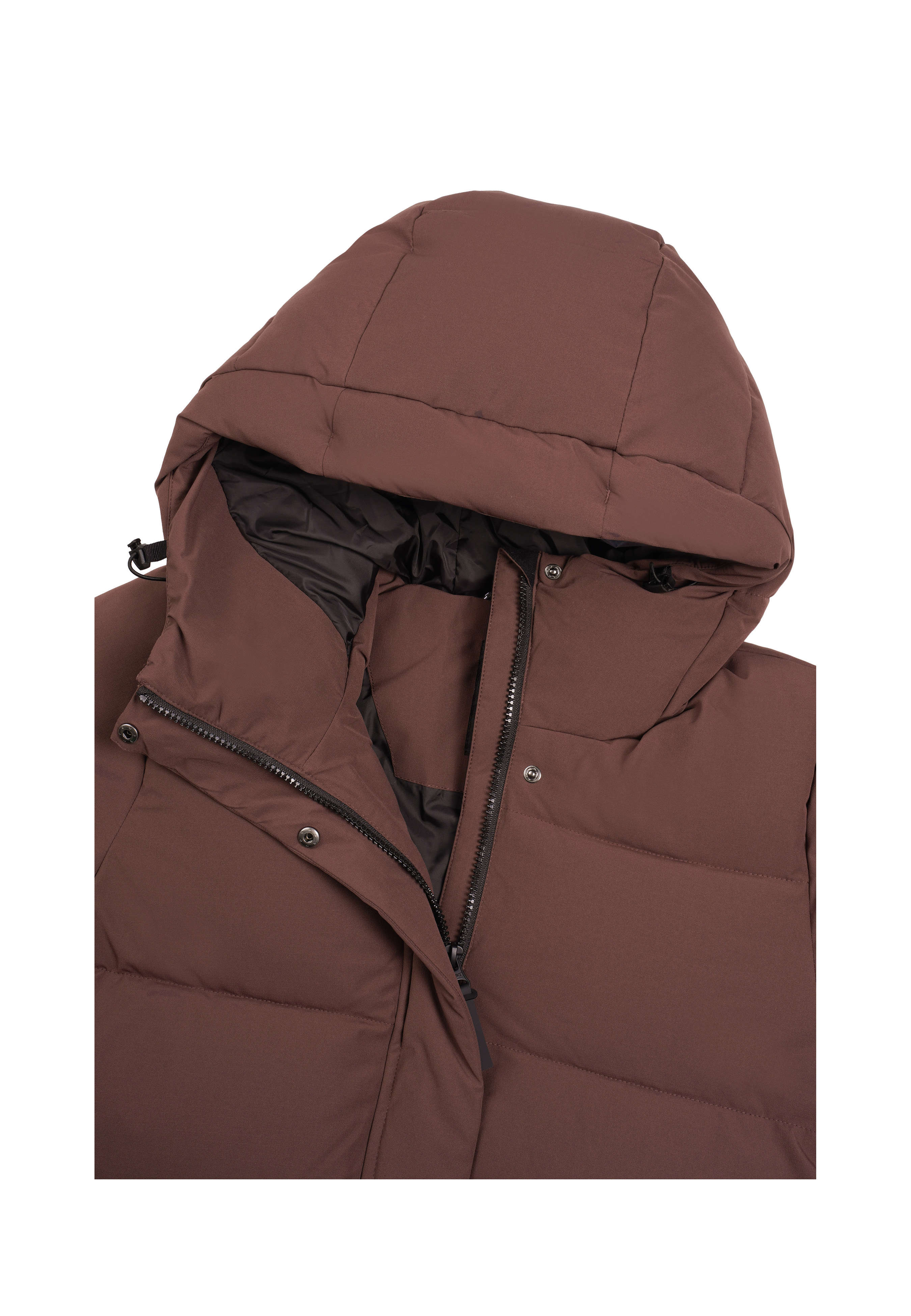 ICEPEAK Damen Mantel Pittsfield gefüttert