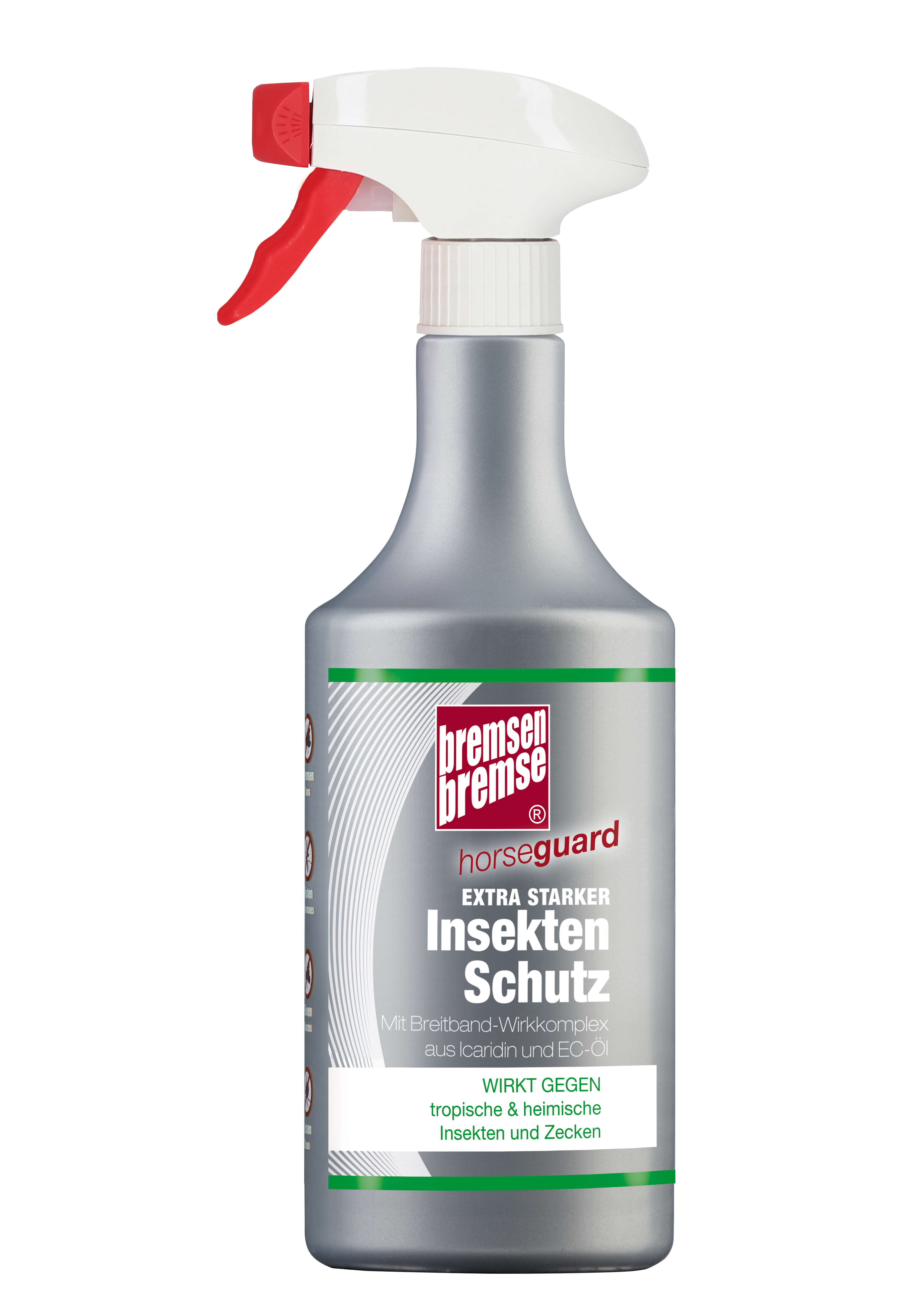 BREMSENBREMSE horseguard Insektenschutz